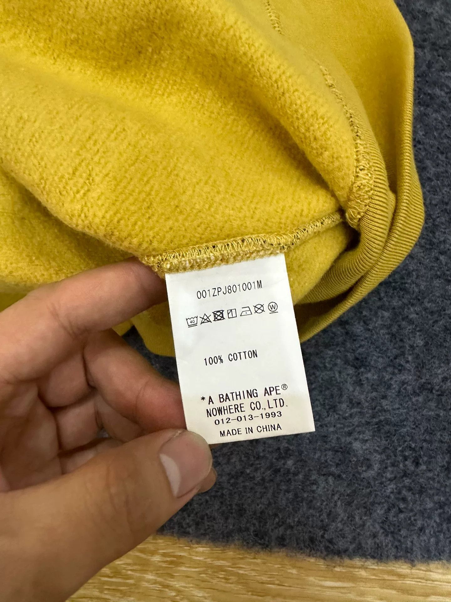 Bape Bape Ta Multi Shark Sweatshirt Size US XXL / EU 58 / 5 - 5 Thumbnail