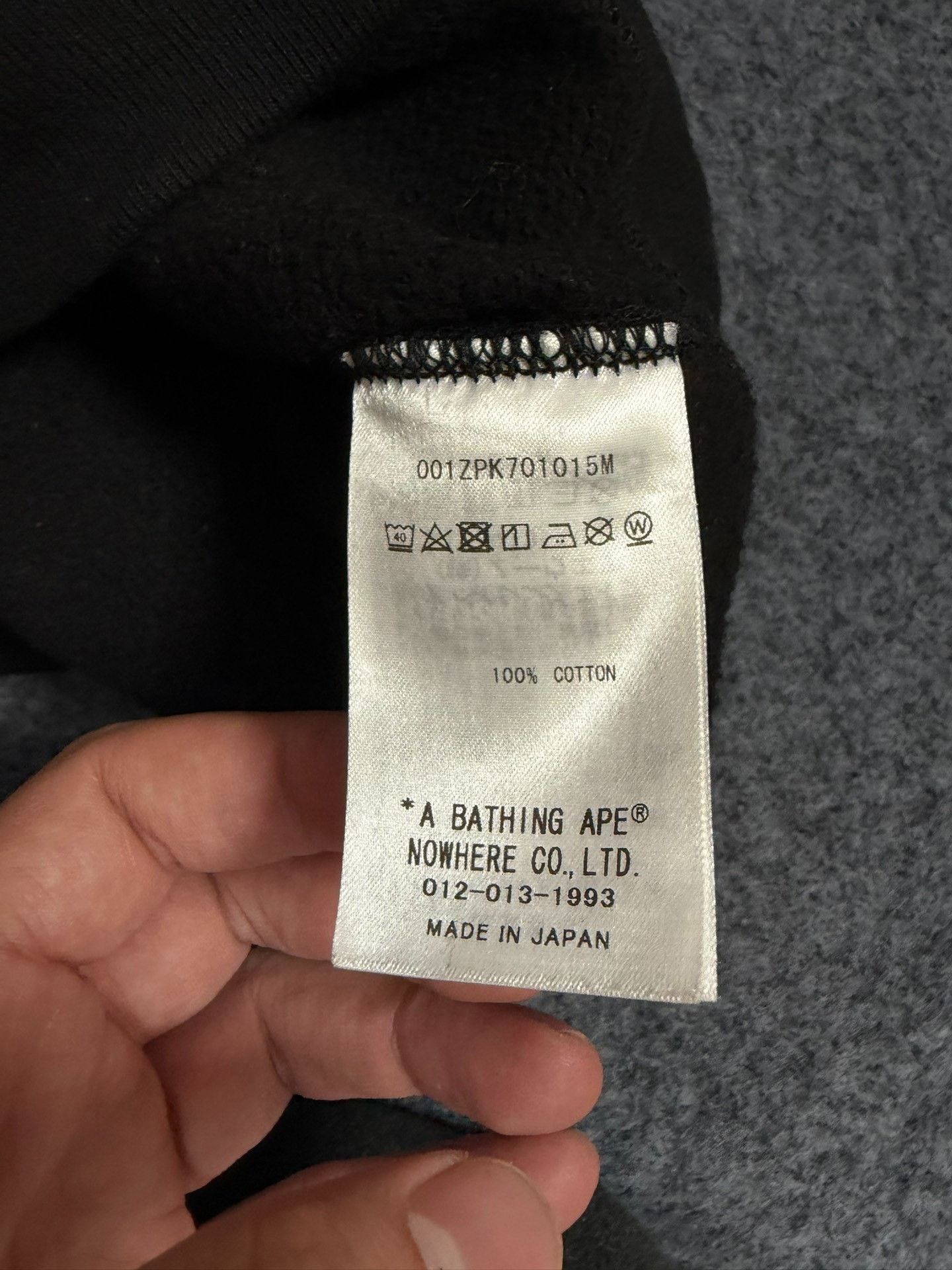 Bape Bape Multi Shark Sweatshirt Pullover Size US XL / EU 56 / 4 - 6 Thumbnail