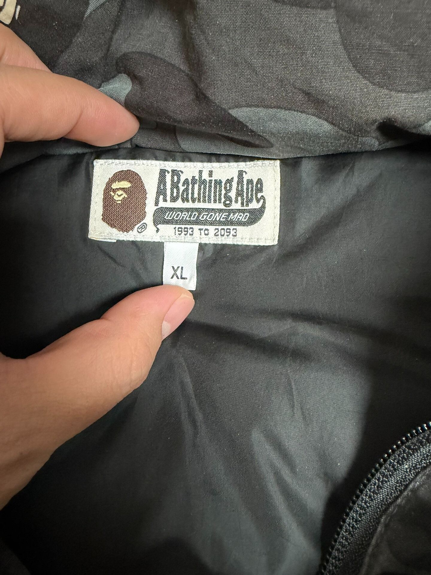 Bape Bape Multi Shark Designer Casual Size US XL / EU 56 / 4 - 4 Thumbnail