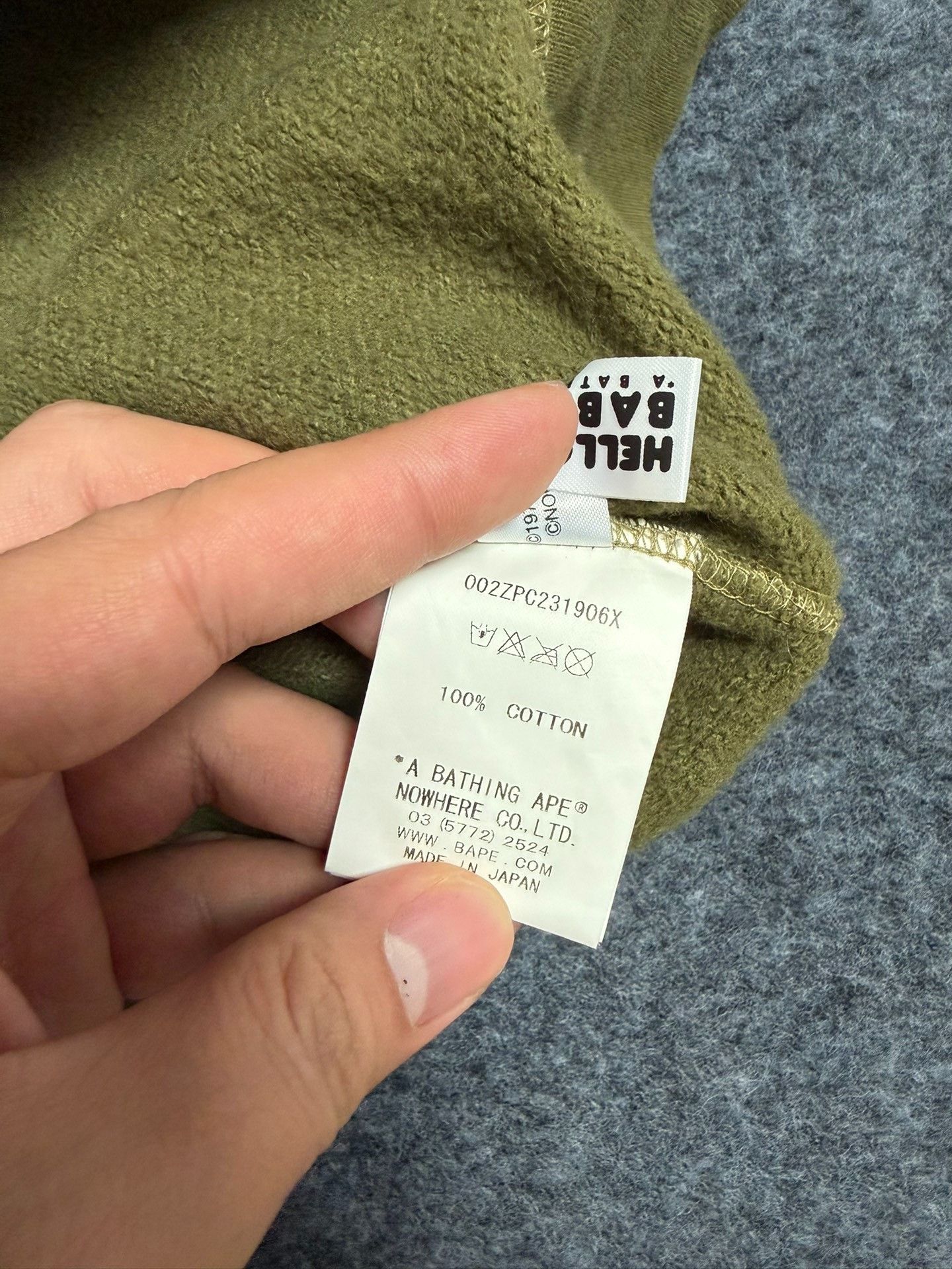 Bape Bape He Okitty Multi Shark Sweatshirt Size US XXL / EU 58 / 5 - 4 Thumbnail
