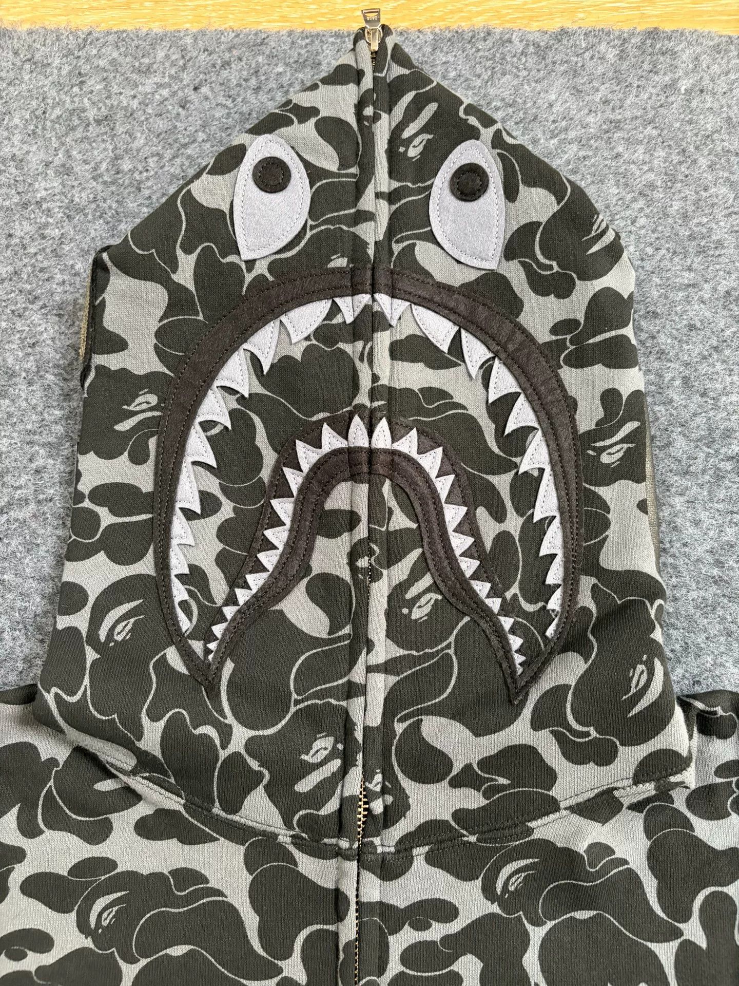 Bape Bape D Multi Shark Sweatshirt Pullover Size US M / EU 48-50 / 2 - 3 Thumbnail
