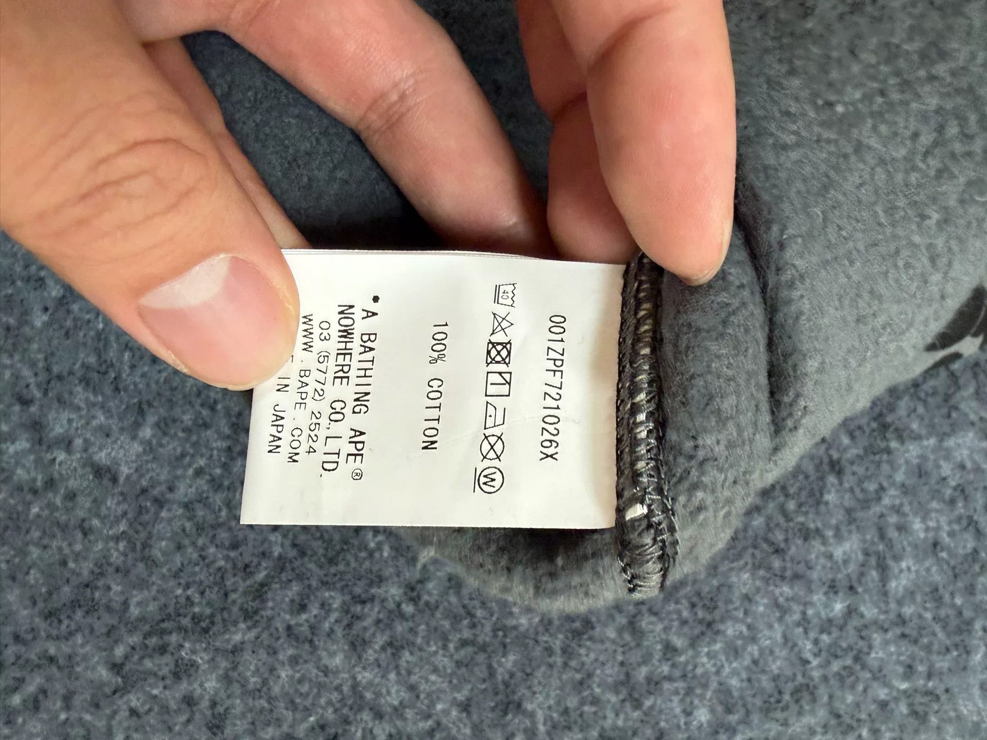 Bape Bape D Multi Shark Sweatshirt Pullover Size US M / EU 48-50 / 2 - 6 Thumbnail