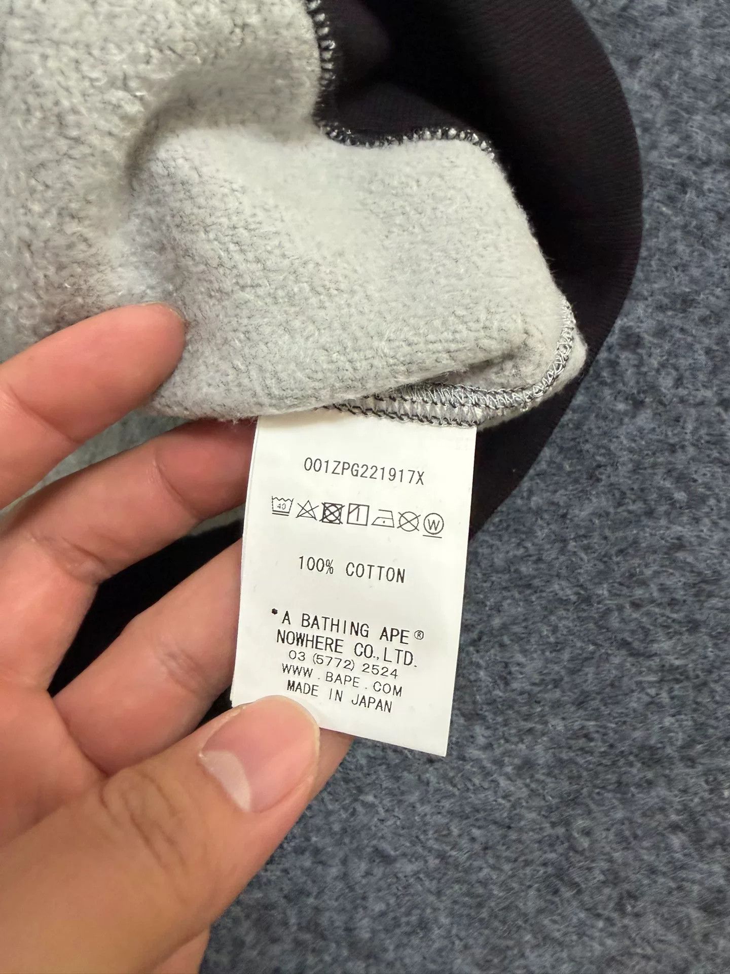 Bape Bape Cdg Multi Shark Sweatshirt Size US M / EU 48-50 / 2 - 4 Thumbnail