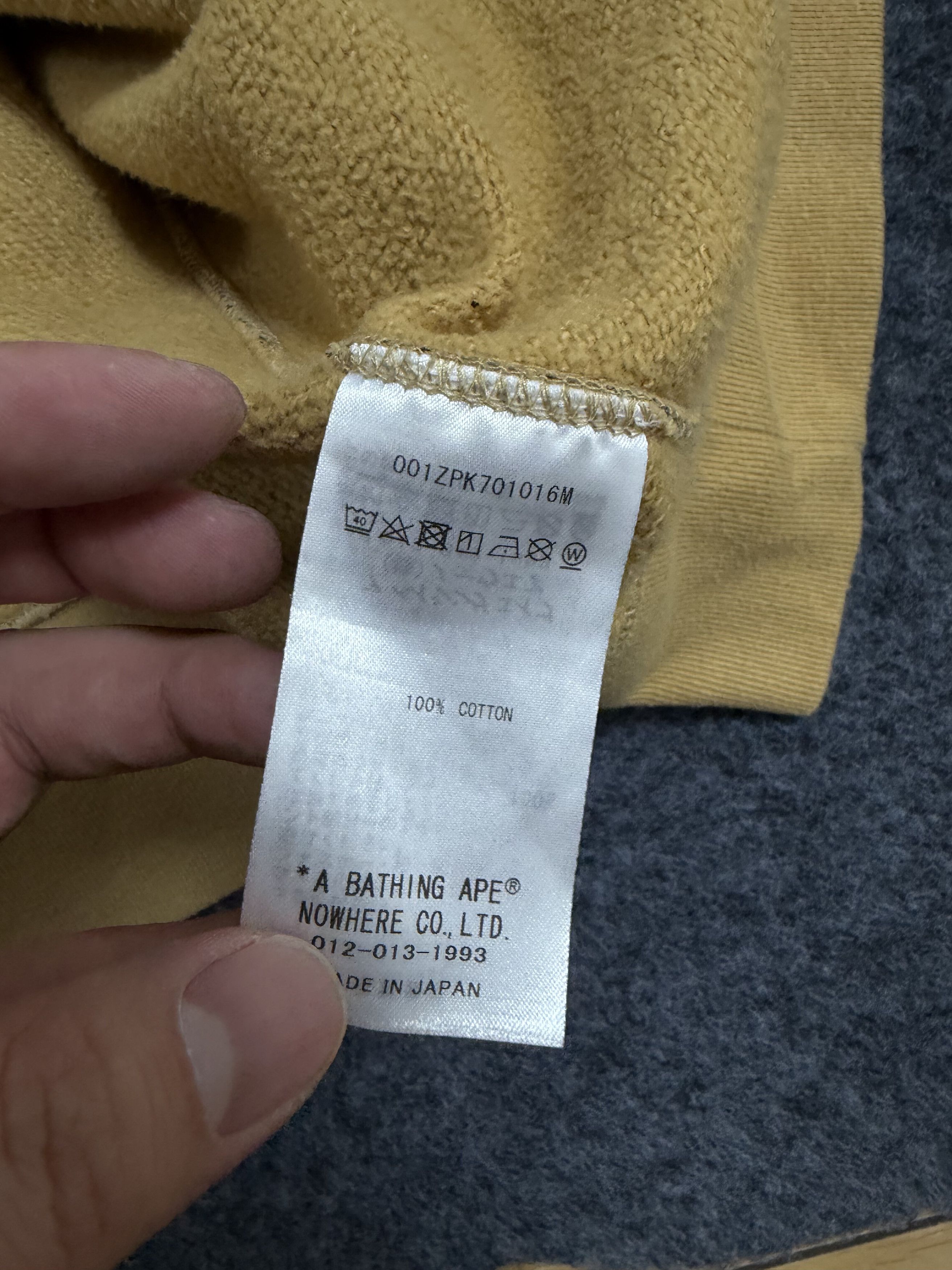 Bape Bape X Multi Shark Sweatshirt Pullover Size US XXL / EU 58 / 5 - 6 Thumbnail