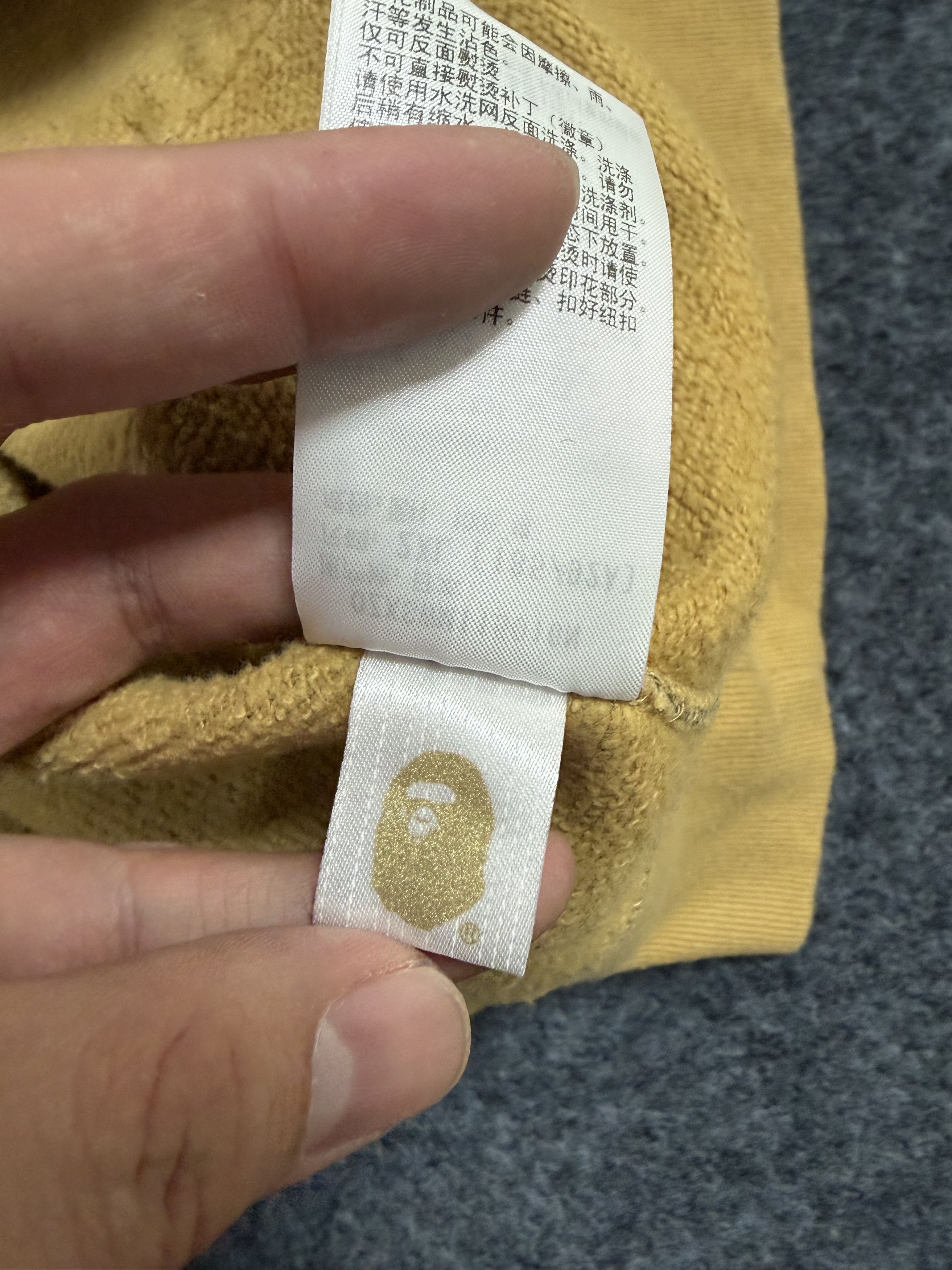 Bape Bape X Multi Shark Sweatshirt Pullover Size US XXL / EU 58 / 5 - 5 Thumbnail