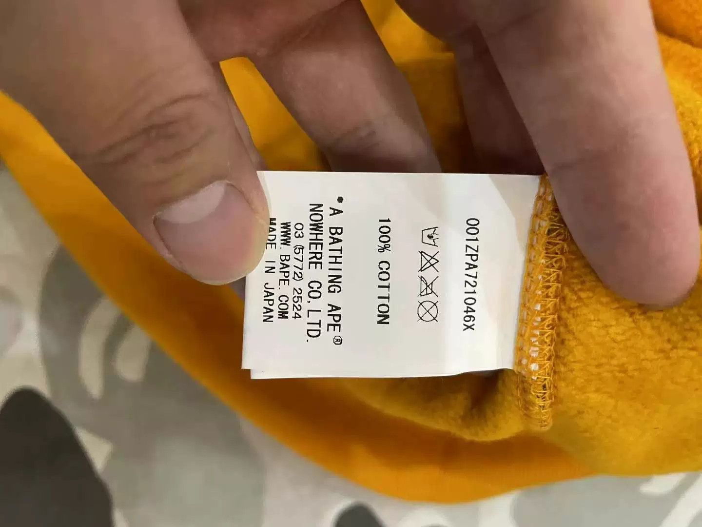Bape Bape Multi Shark Sweatshirt Pullover Size US XL / EU 56 / 4 - 9 Thumbnail