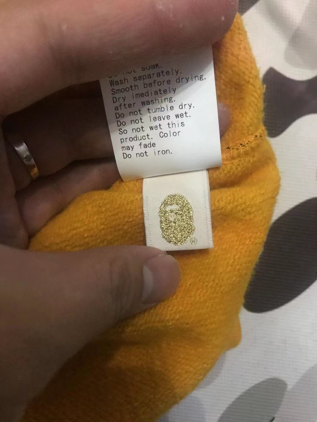 Bape Bape Multi Shark Sweatshirt Pullover Size US S / EU 44-46 / 1 - 6 Thumbnail