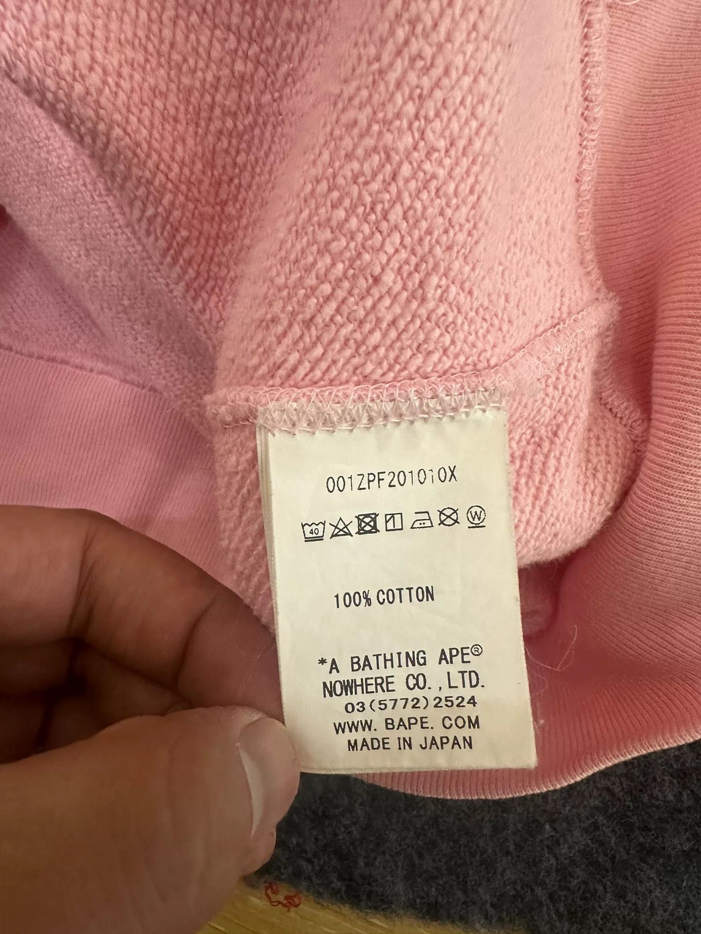 Bape Bape Multi Shark Sweatshirt Pullover Size US L / EU 52-54 / 3 - 8 Thumbnail
