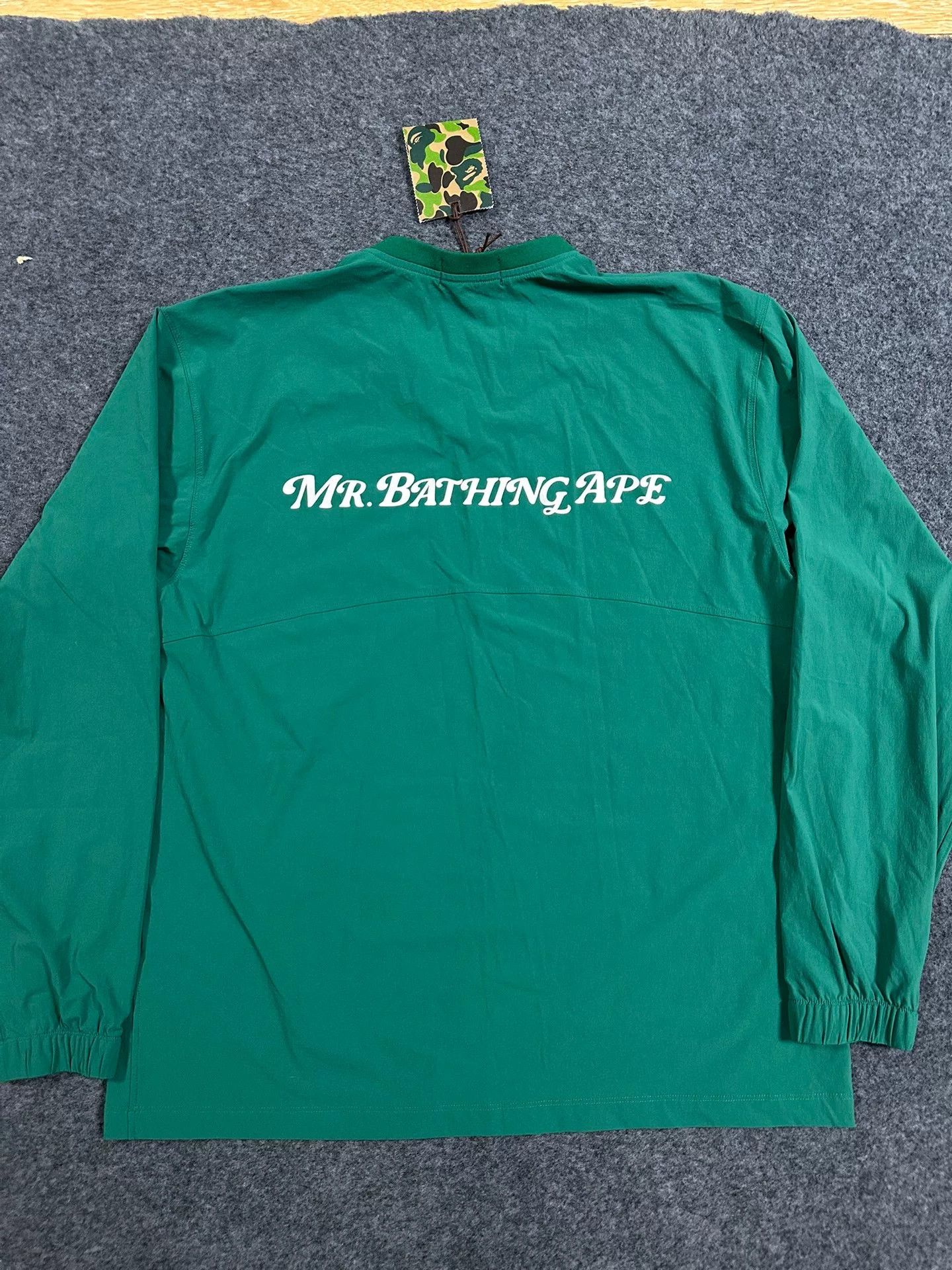 Bape Bape T Multi Shark Long Sleeve Tee Size US XL / EU 56 / 4 - 3 Thumbnail