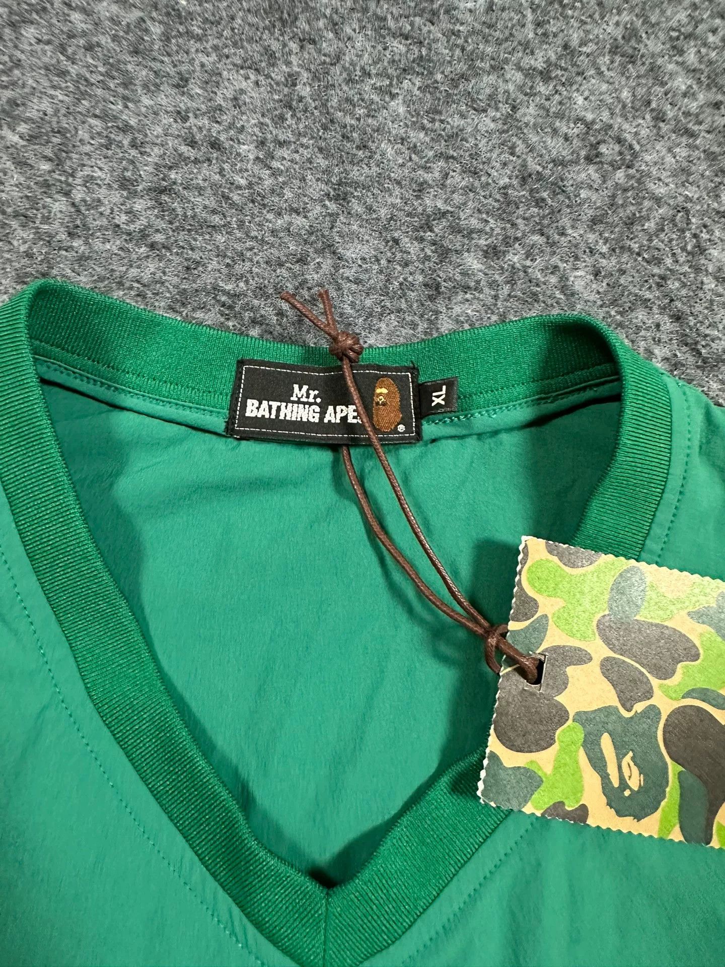 Bape Bape T Multi Shark Long Sleeve Tee Size US XL / EU 56 / 4 - 5 Thumbnail