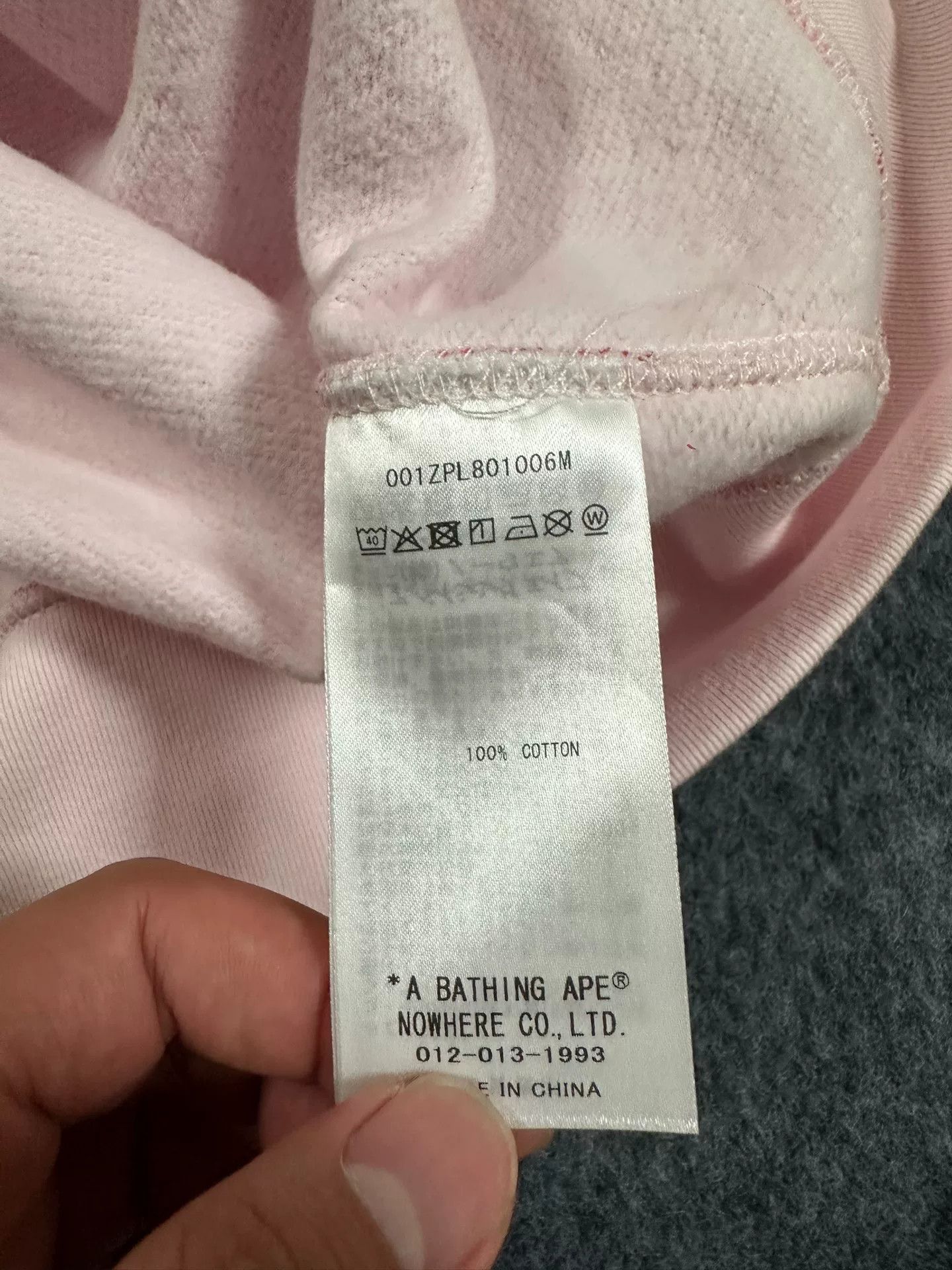 Bape Bape X Multi Shark Sweatshirt Pullover Size US XXL / EU 58 / 5 - 6 Thumbnail
