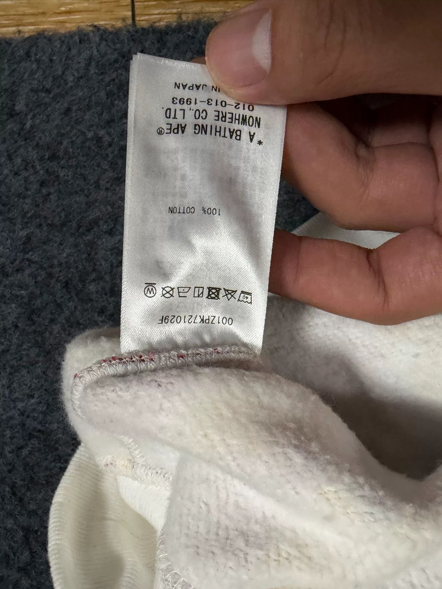 Bape Bape X Multi Shark Sweatshirt Pullover Size US XXL / EU 58 / 5 - 6 Thumbnail