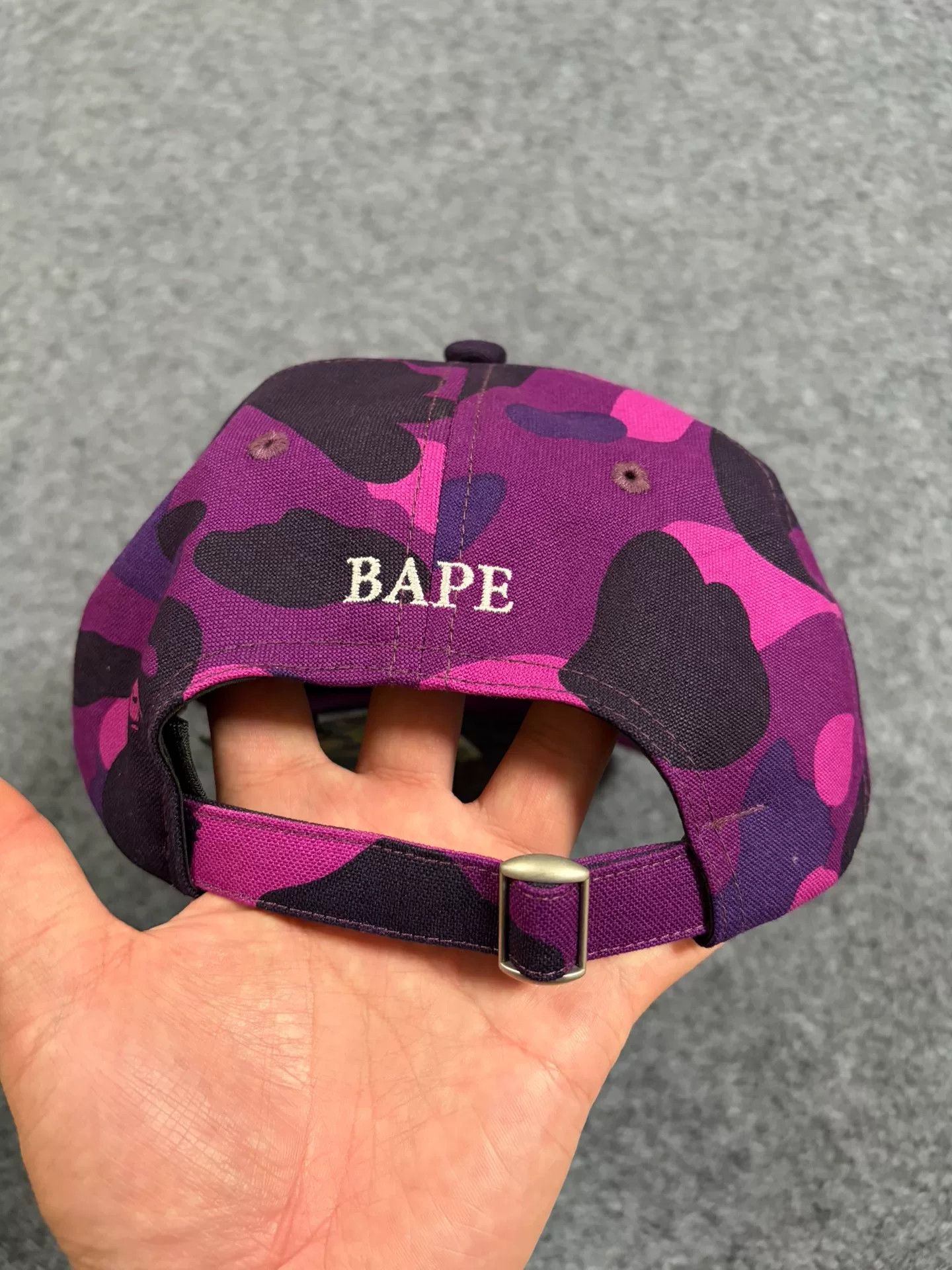 Bape Bape Multi Shark Cap Designer Casual Size US XXL / EU 58 / 5 - 2 Thumbnail