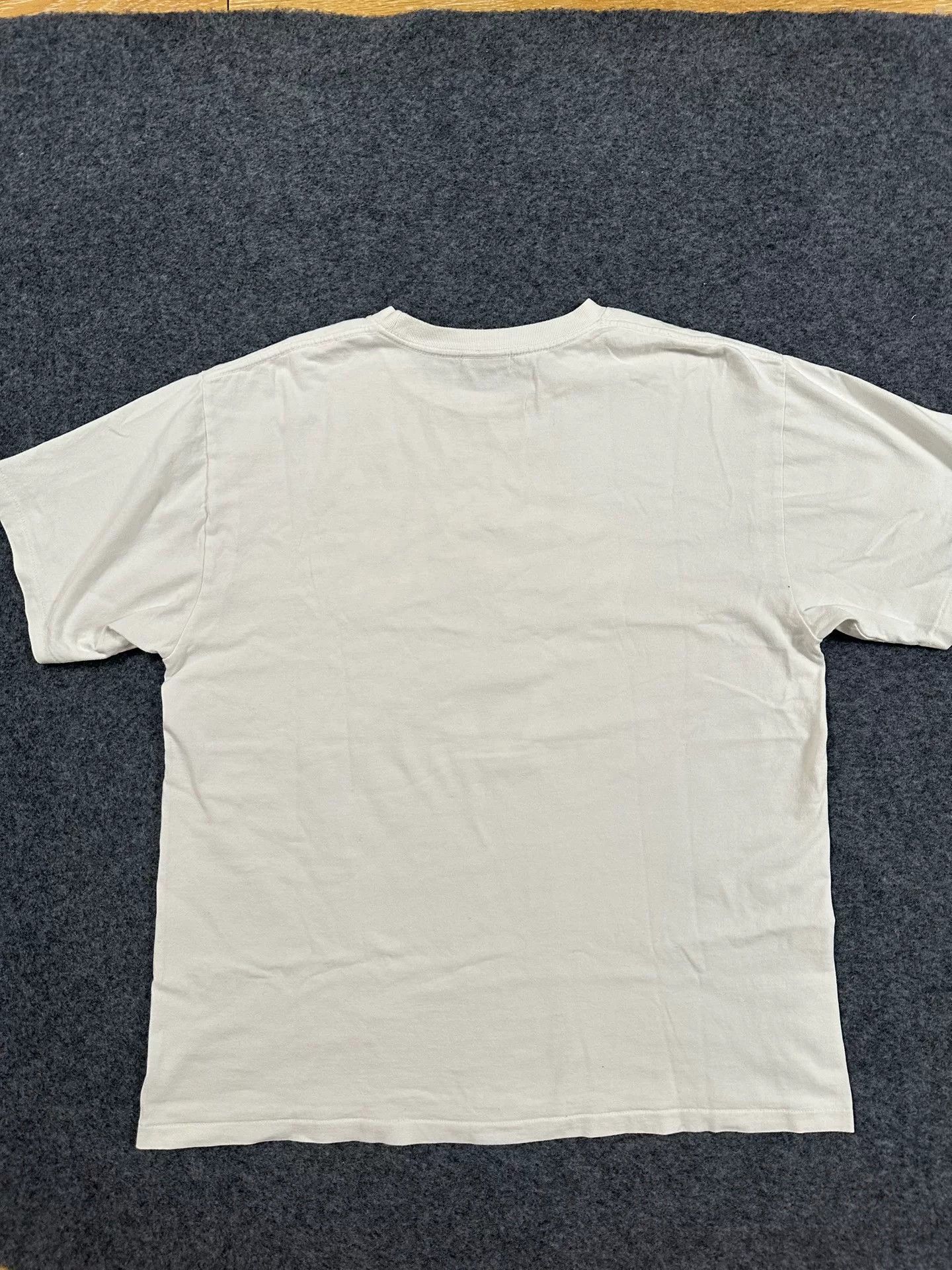Bape Bape I O Multi Shark T-Shirt Casual Size US XL / EU 56 / 4 - 4 Thumbnail