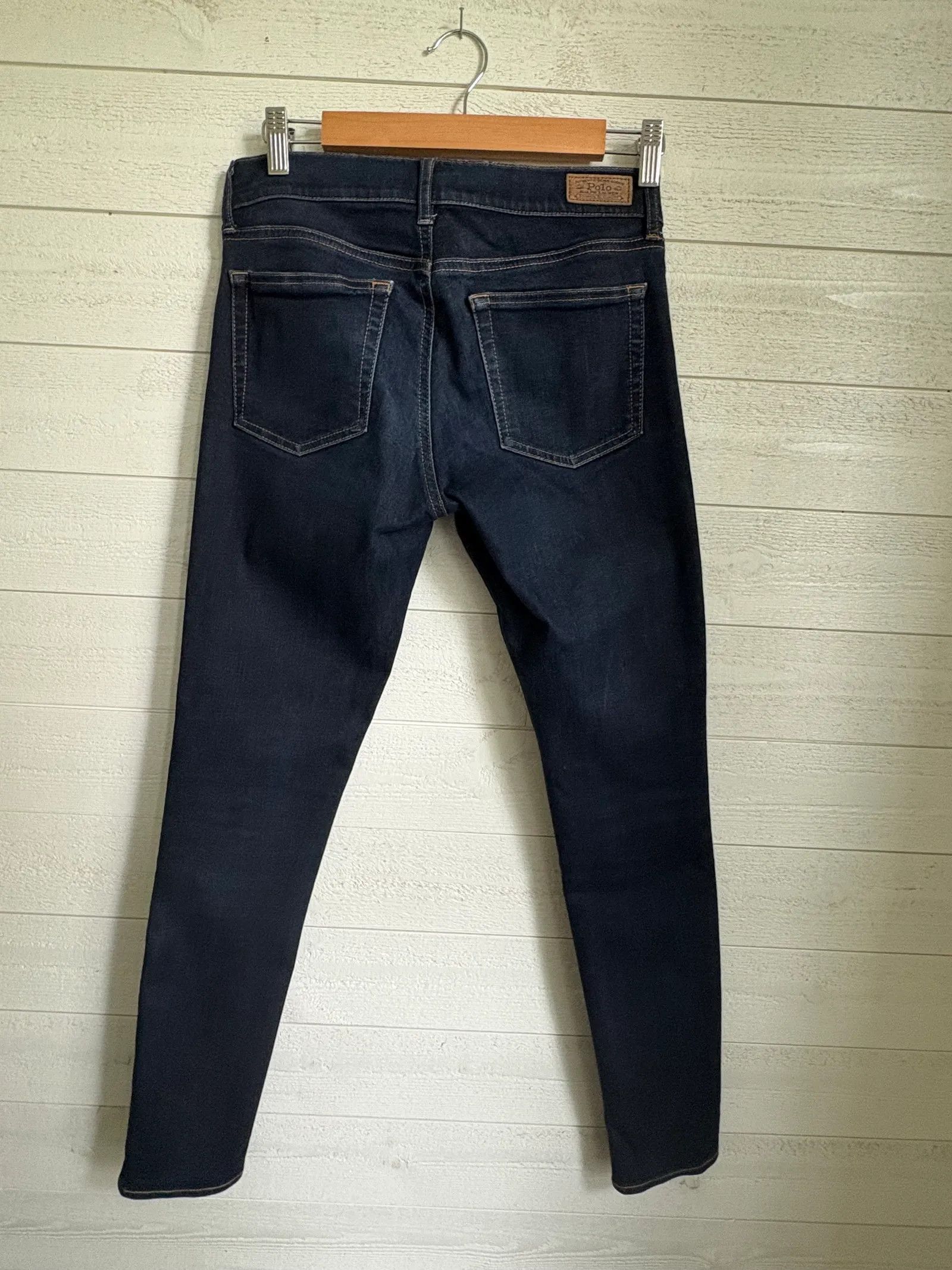 Ralph Lauren Ralph Lauren The Tompkins super skinny Jeans Size 27" / US 4 / IT 40 - 5 Thumbnail