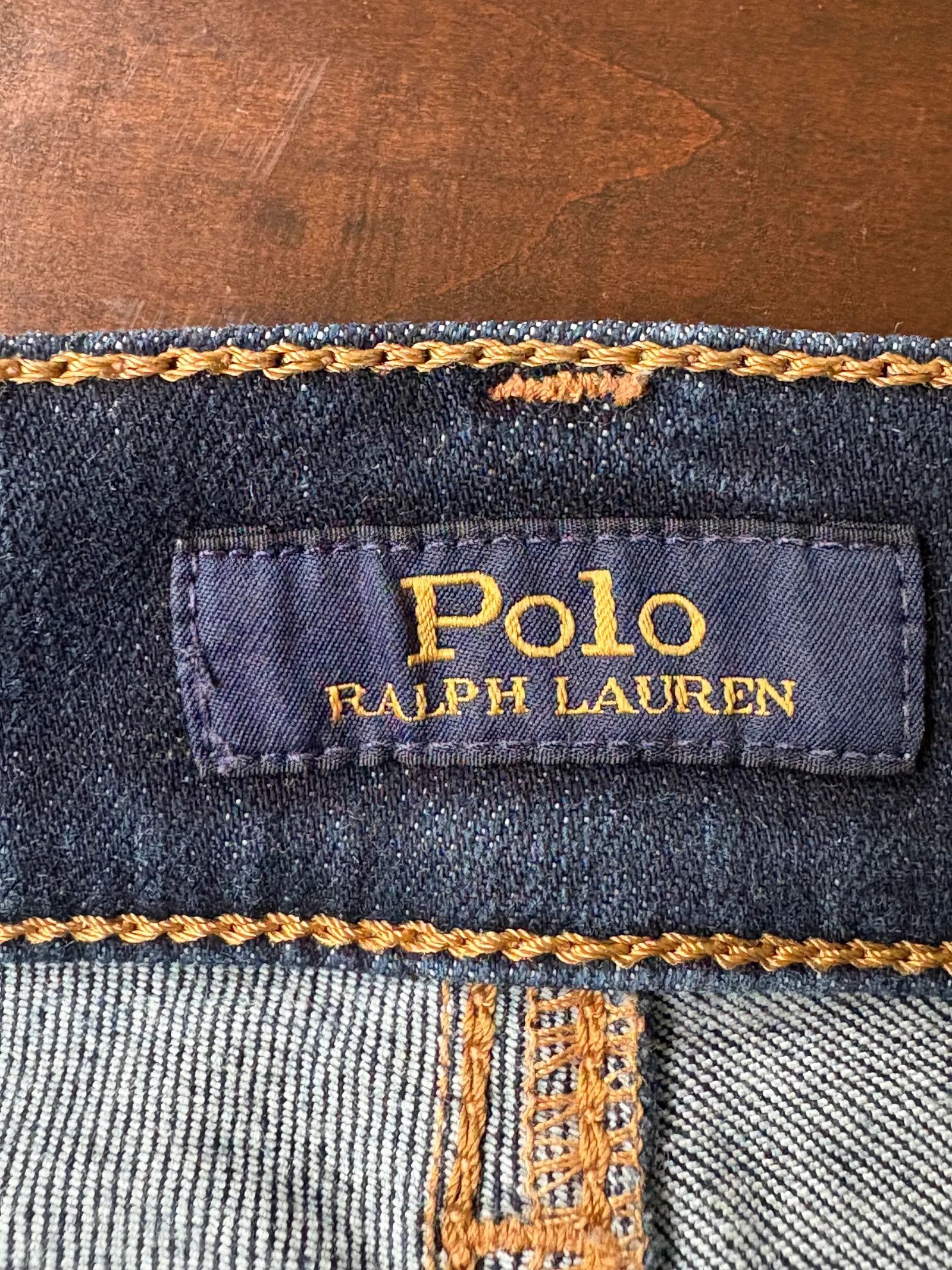 Ralph Lauren Ralph Lauren The Tompkins super skinny Jeans Size 27" / US 4 / IT 40 - 2 Thumbnail