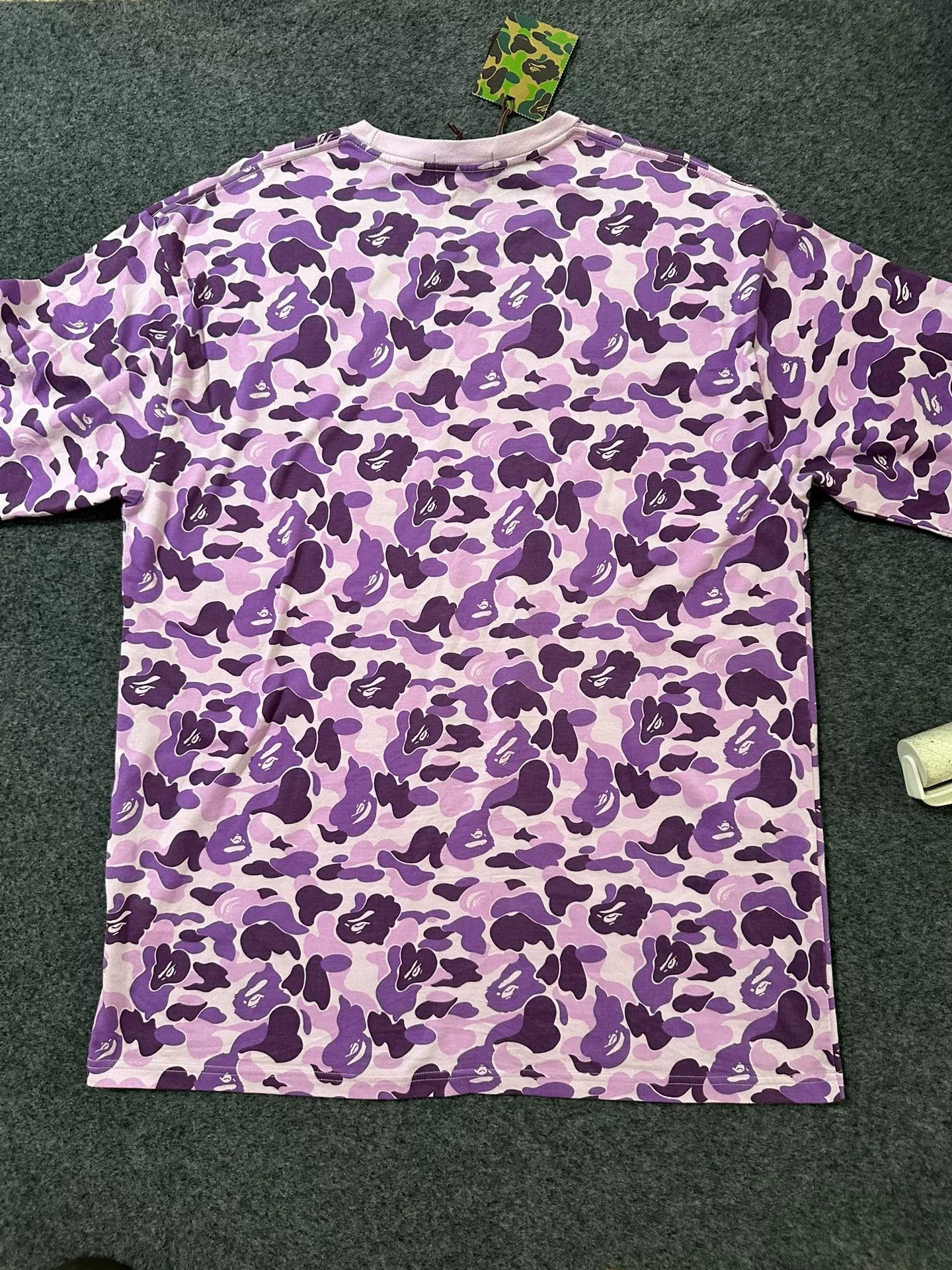 Bape Bape T Multi Shark T-Shirt Casual Size US XL / EU 56 / 4 - 3 Thumbnail