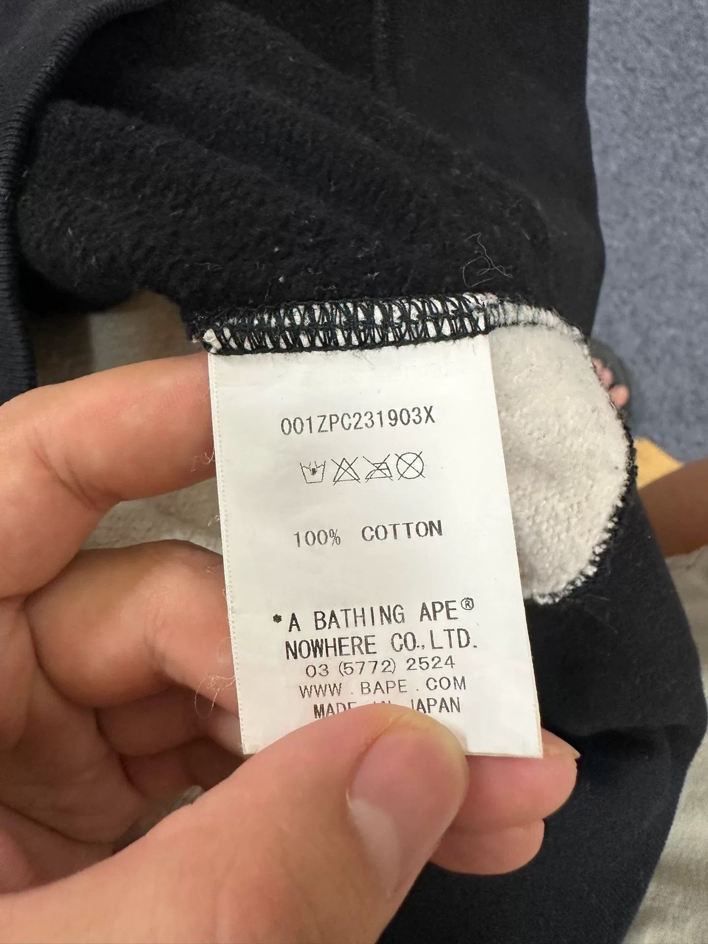 Bape Bape Multi Shark Sweatshirt Pullover Size US L / EU 52-54 / 3 - 4 Thumbnail