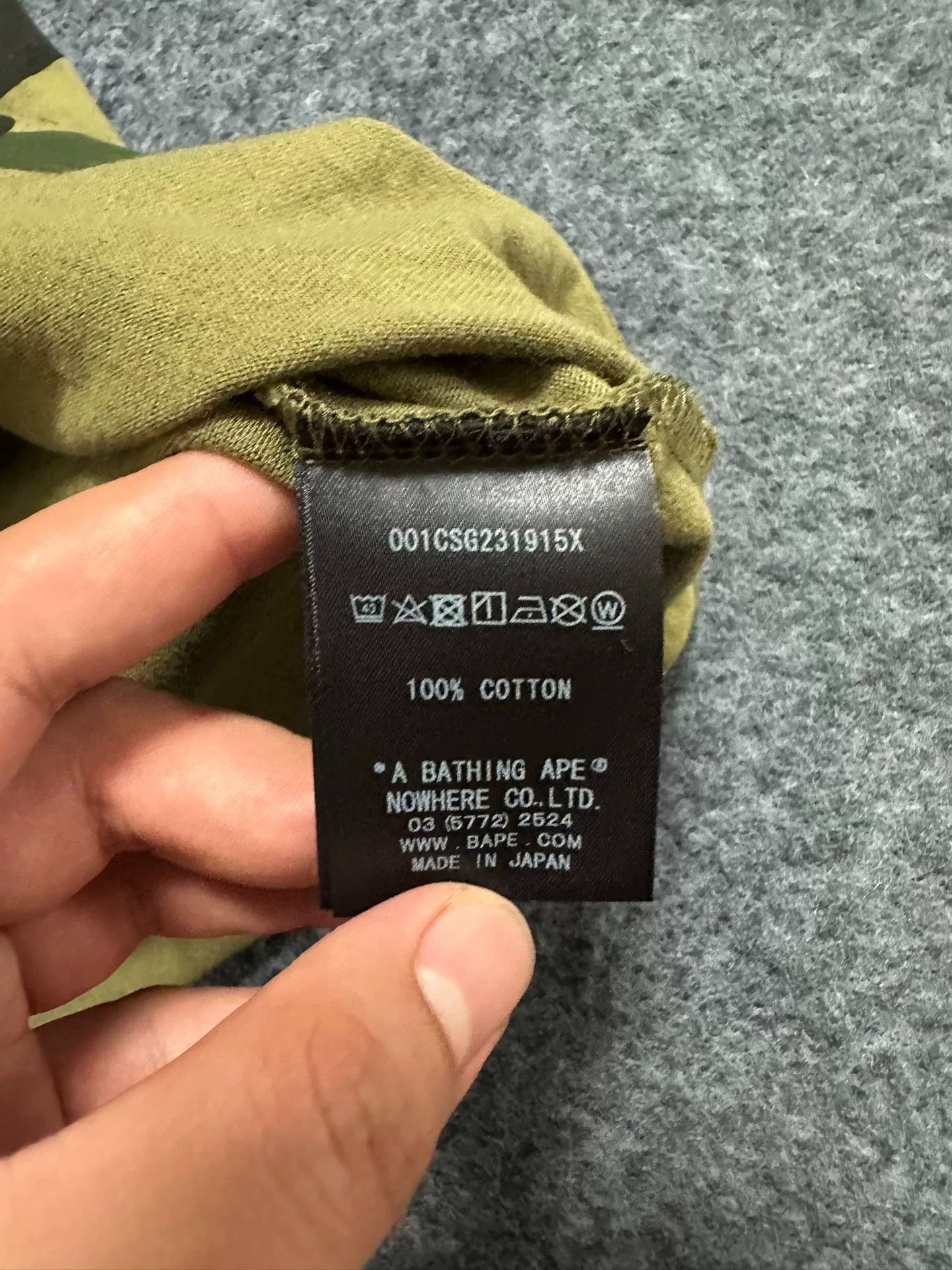 Bape × Mastermind Japan Bape J Multi Shark T-Shirt Casual Size US XL / EU 56 / 4 - 2 Thumbnail