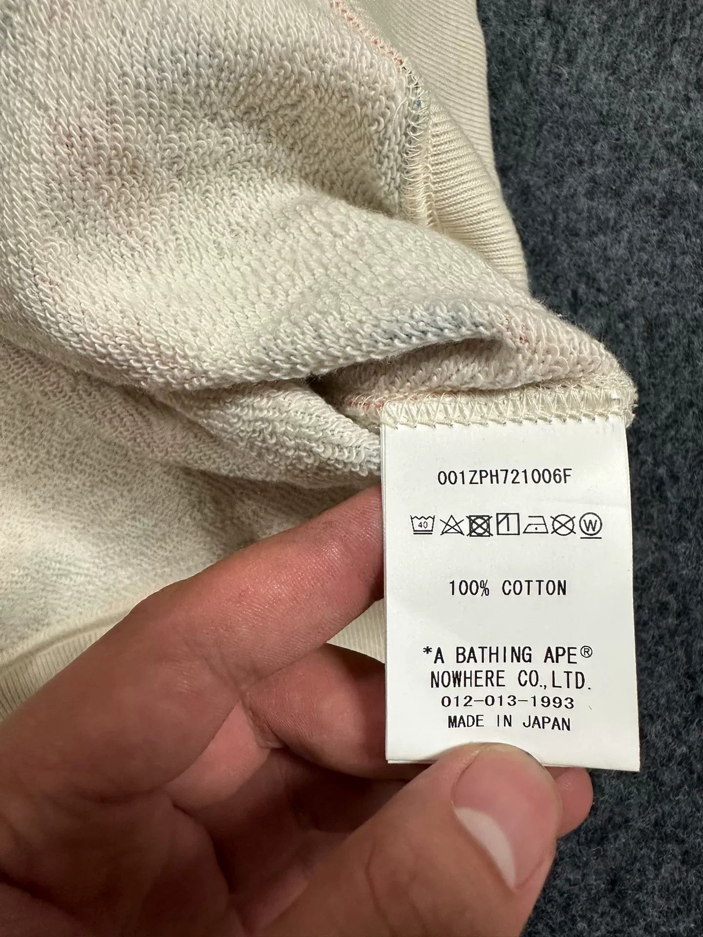 Bape Bape Xx Multi Shark Sweatshirt Size US XXL / EU 58 / 5 - 2 Thumbnail