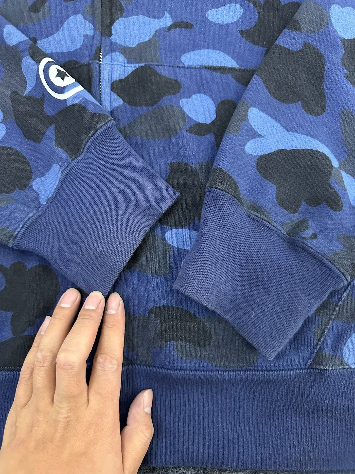 Bape Bape Xx Multi Shark Sweatshirt Size US XXL / EU 58 / 5 - 5 Thumbnail