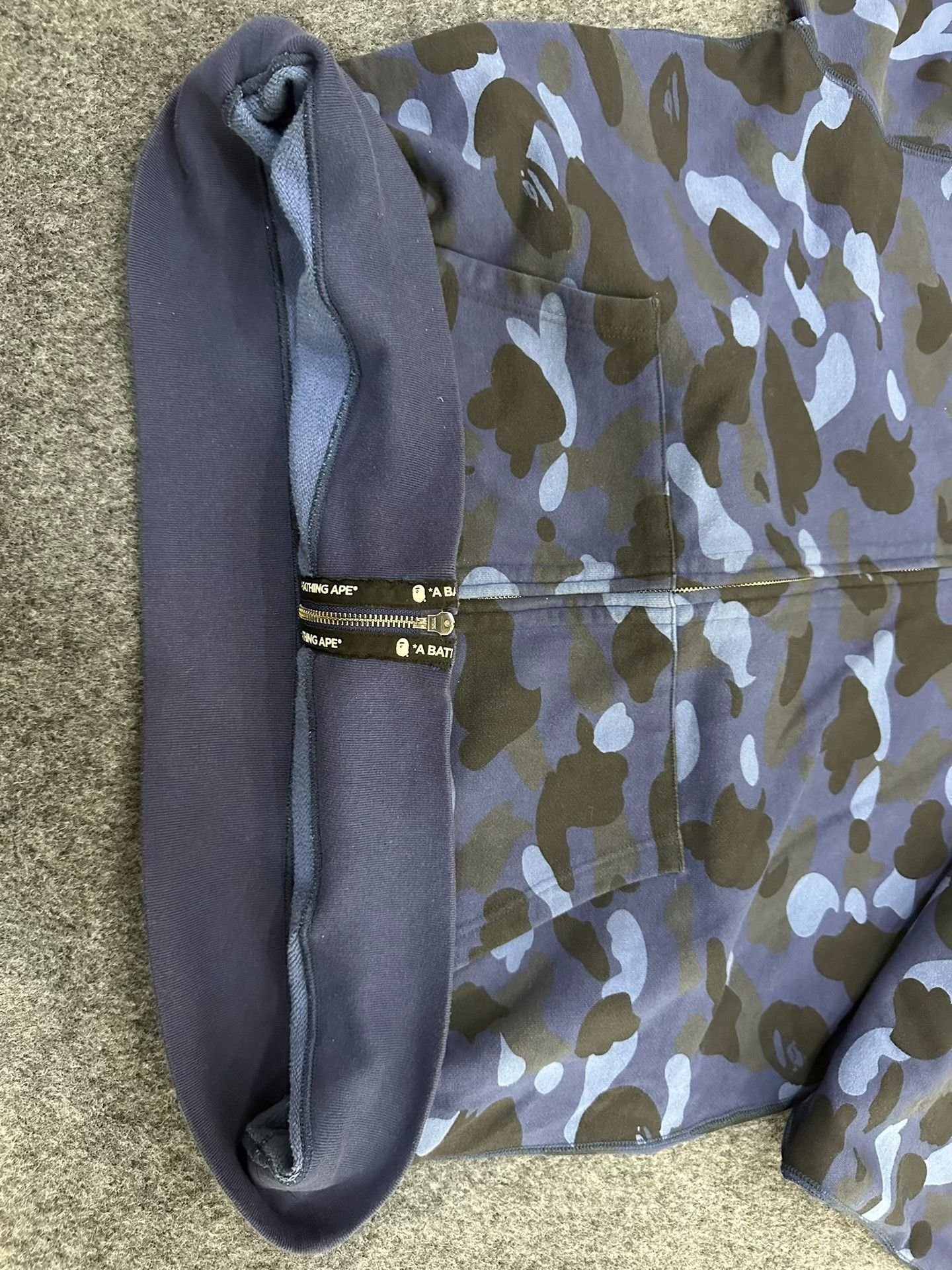 Bape Bape Xx Multi Shark Sweatshirt Size US XXL / EU 58 / 5 - 6 Thumbnail