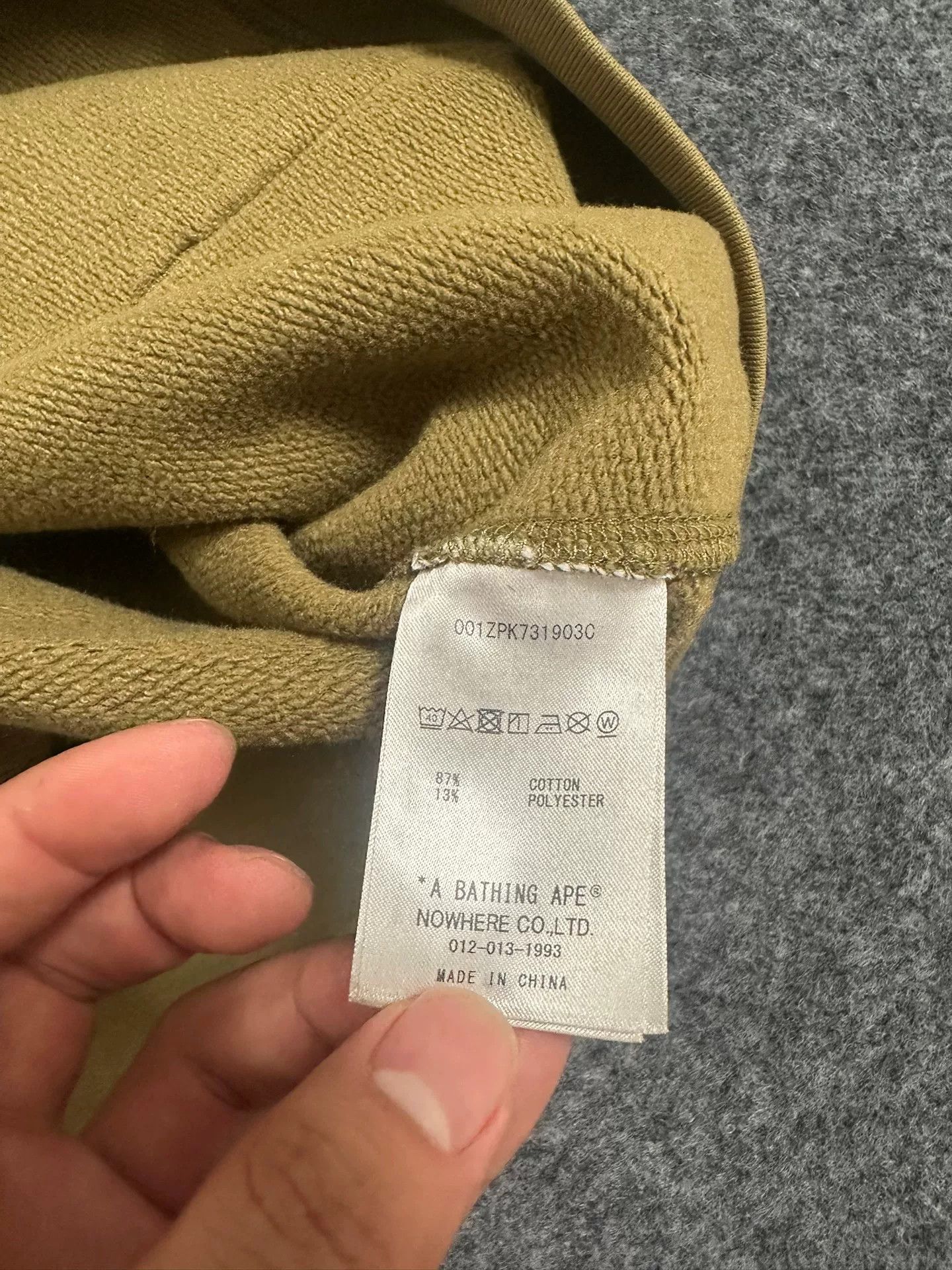 Bape Bape X Multi Shark Sweatshirt Pullover Size US XXL / EU 58 / 5 - 5 Thumbnail
