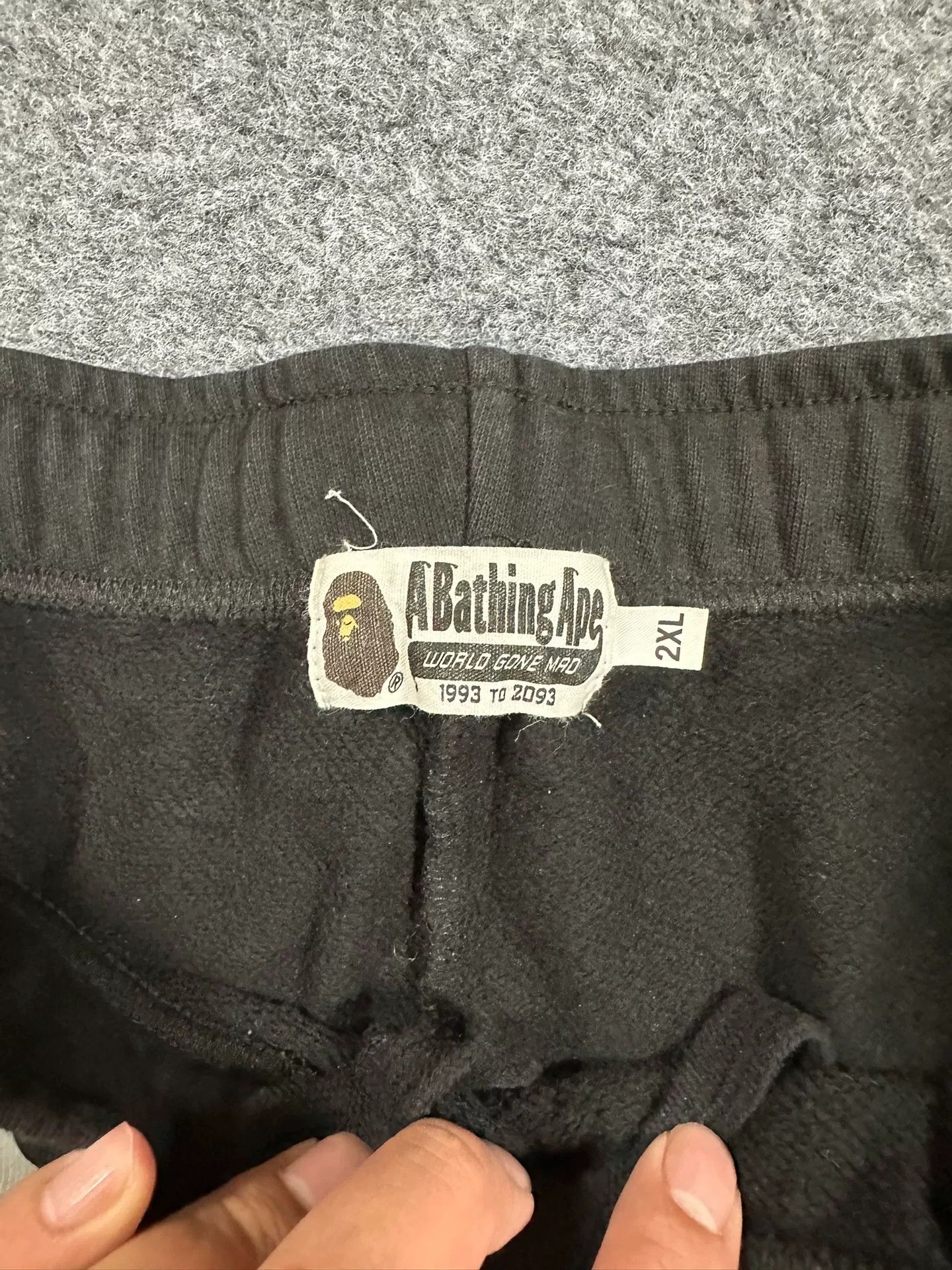 Bape Bape X Multi Shark Pants Casual Size US 38 / EU 54 - 5 Thumbnail