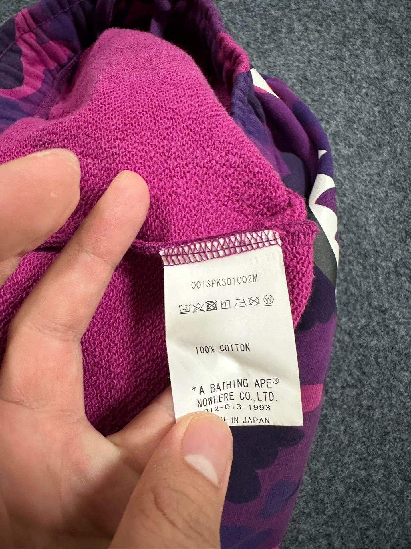 Bape Bape X Multi Shark Shorts Designer Size US 38 / EU 54 - 2 Thumbnail