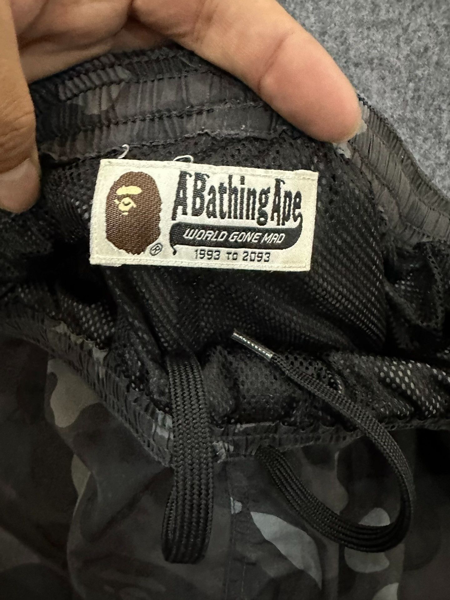 Bape Bape Multi Shark Shorts Designer Size US 32 / EU 48 - 2 Thumbnail