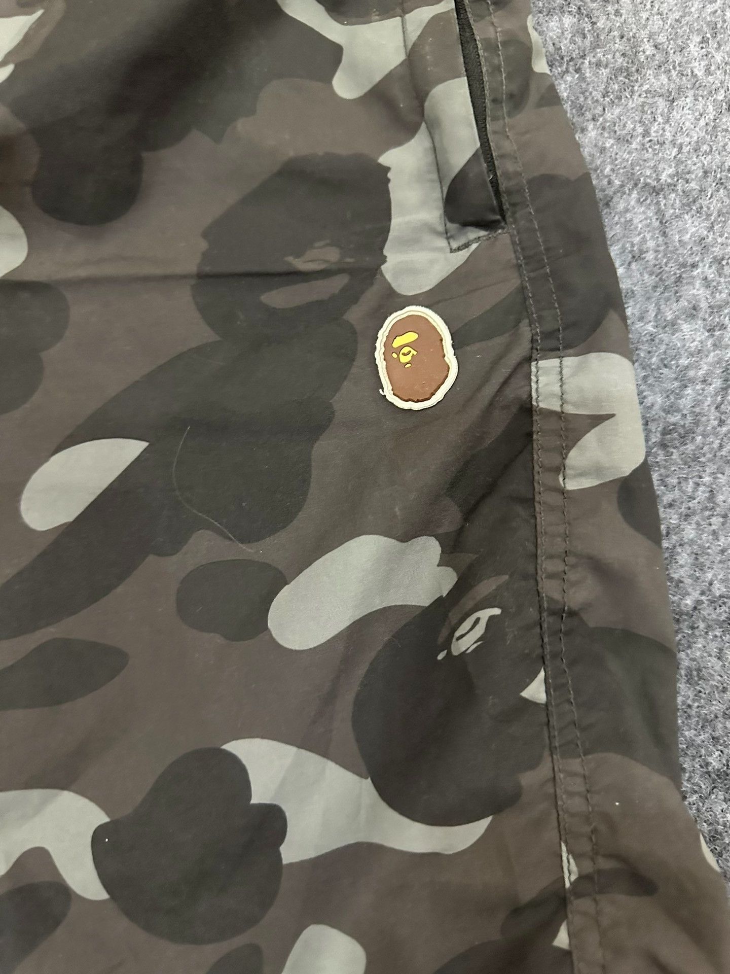 Bape Bape Multi Shark Shorts Designer Size US 32 / EU 48 - 4 Thumbnail
