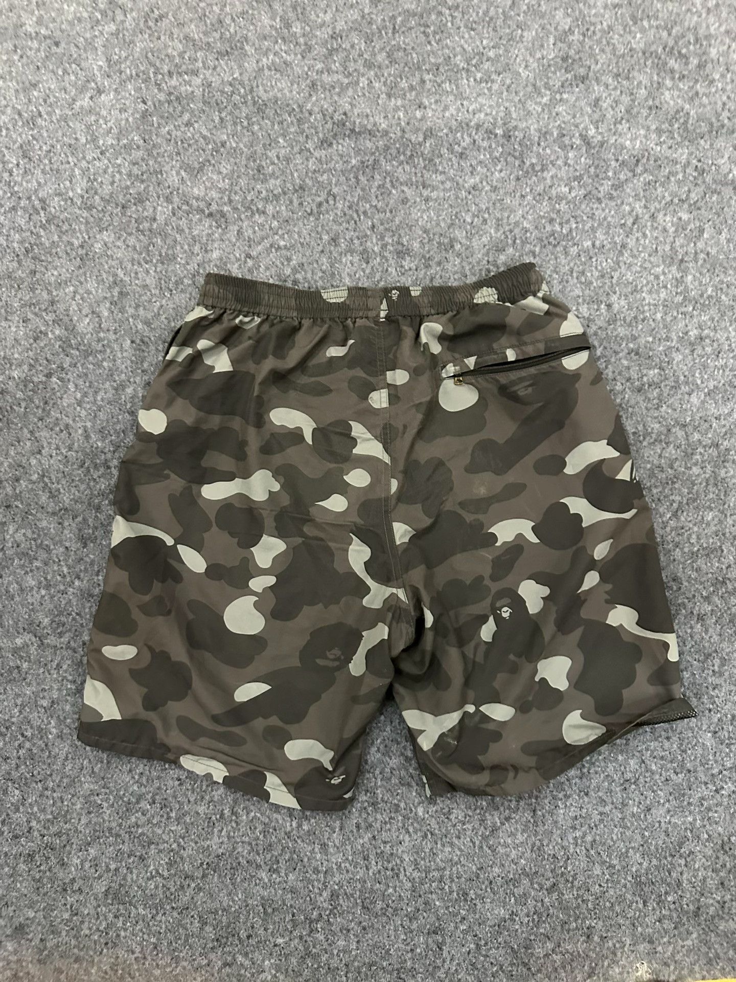 Bape Bape Multi Shark Shorts Designer Size US 32 / EU 48 - 3 Thumbnail