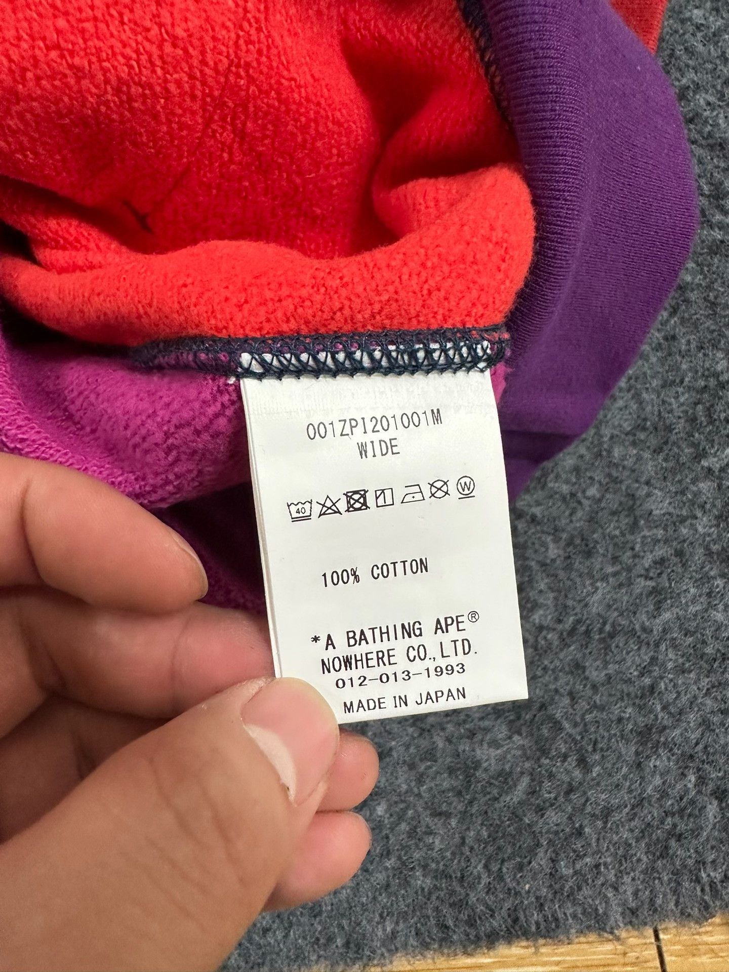 Bape Bape Multi Shark Sweatshirt Pullover Size US XL / EU 56 / 4 - 5 Thumbnail