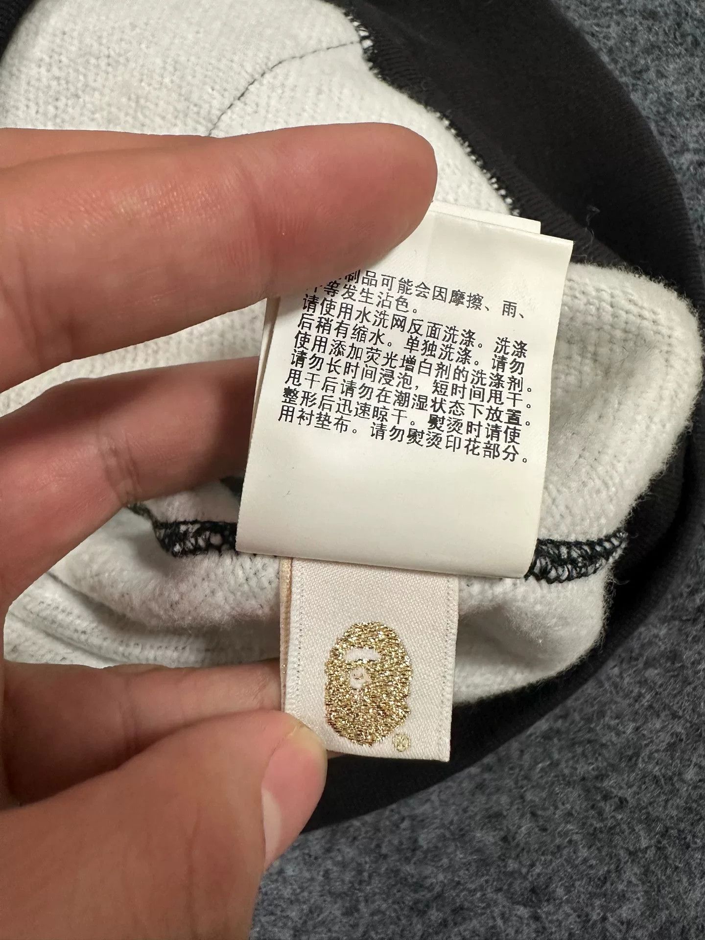 Bape Bape Multi Shark Sweatshirt Pullover Size US M / EU 48-50 / 2 - 4 Thumbnail