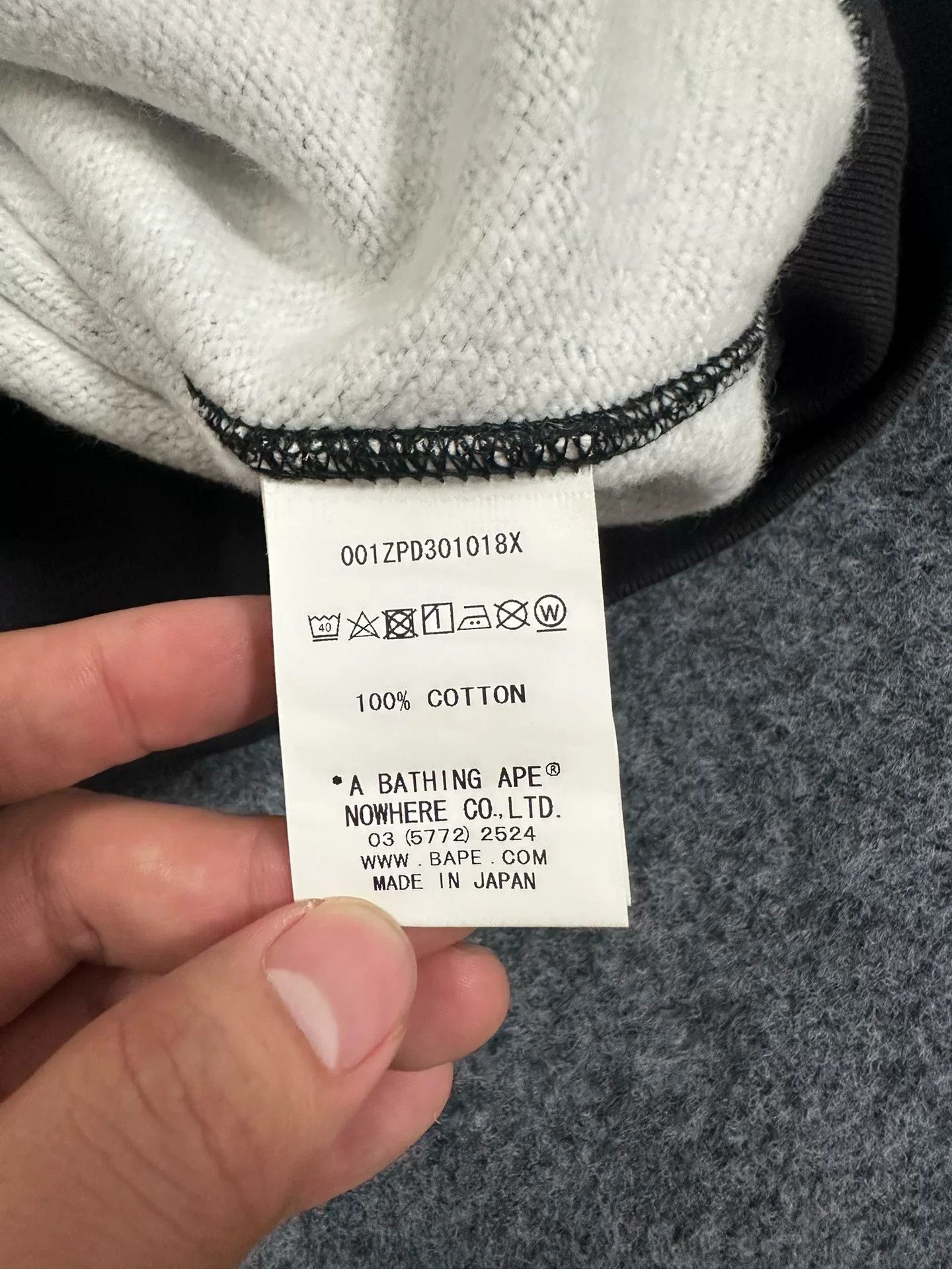 Bape Bape Multi Shark Sweatshirt Pullover Size US M / EU 48-50 / 2 - 5 Thumbnail