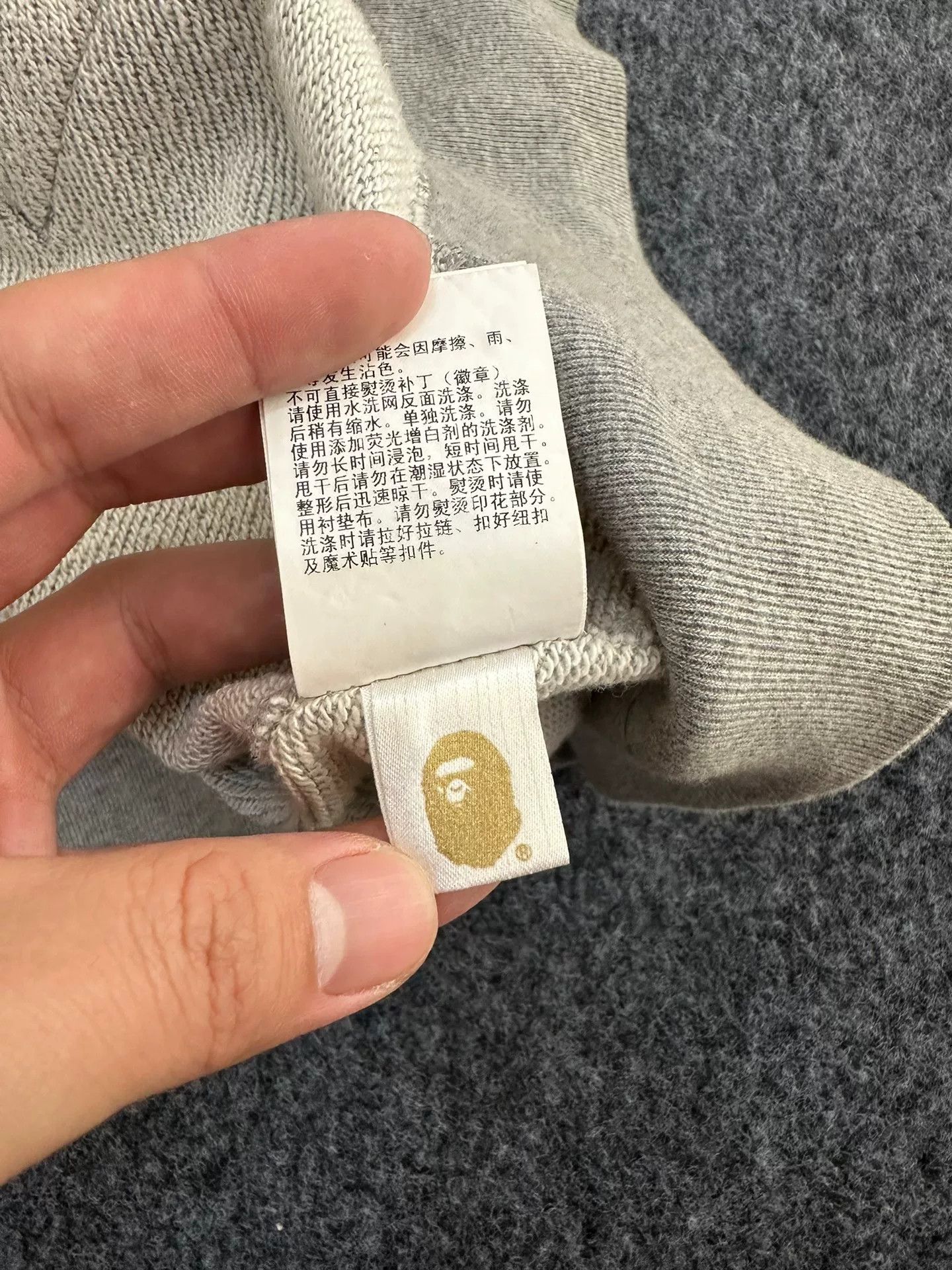 Bape X Multi Shark Sweatshirt Pullover