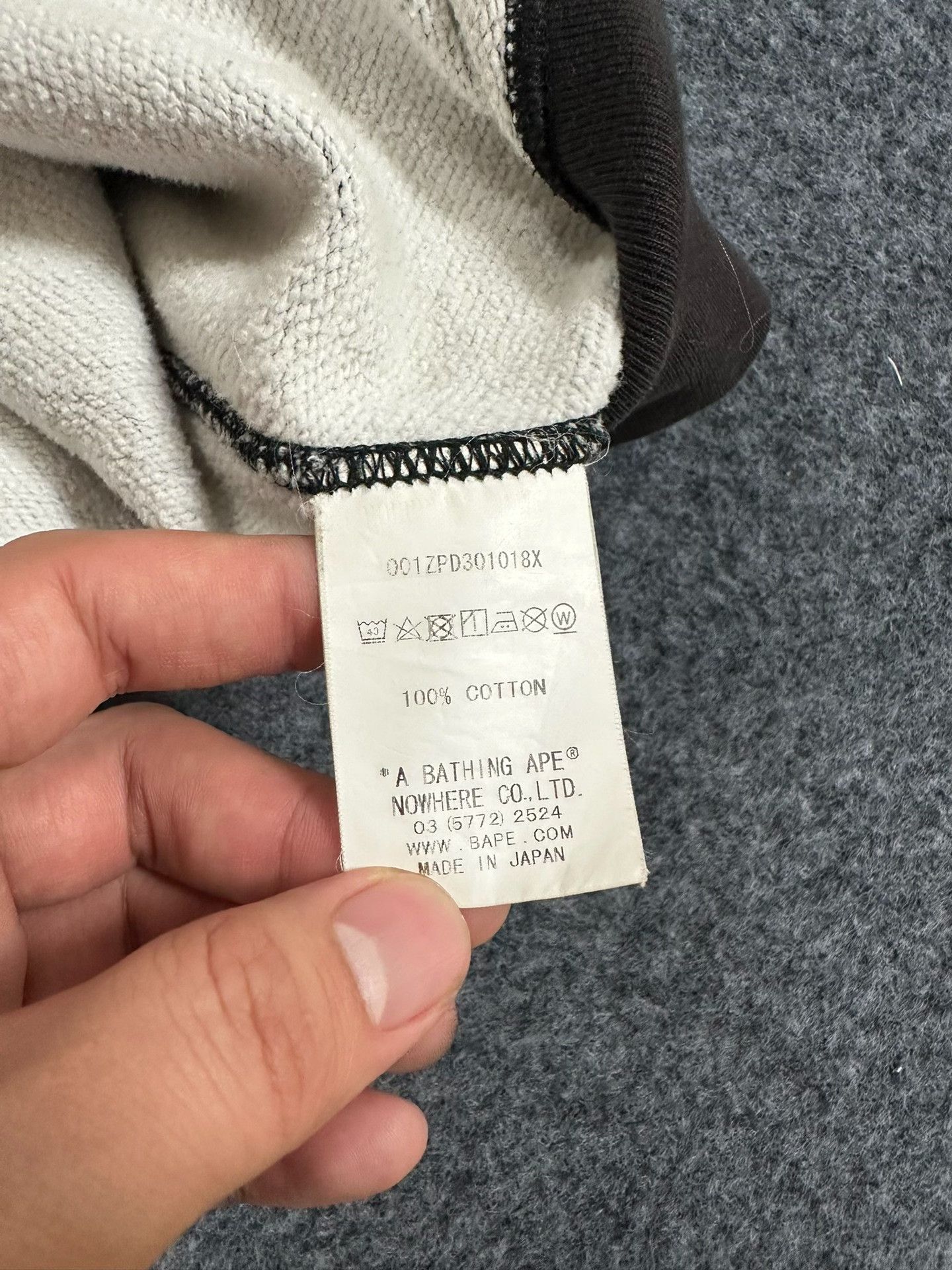 Bape Bape X Multi Shark Sweatshirt Pullover Size US XXL / EU 58 / 5 - 5 Thumbnail