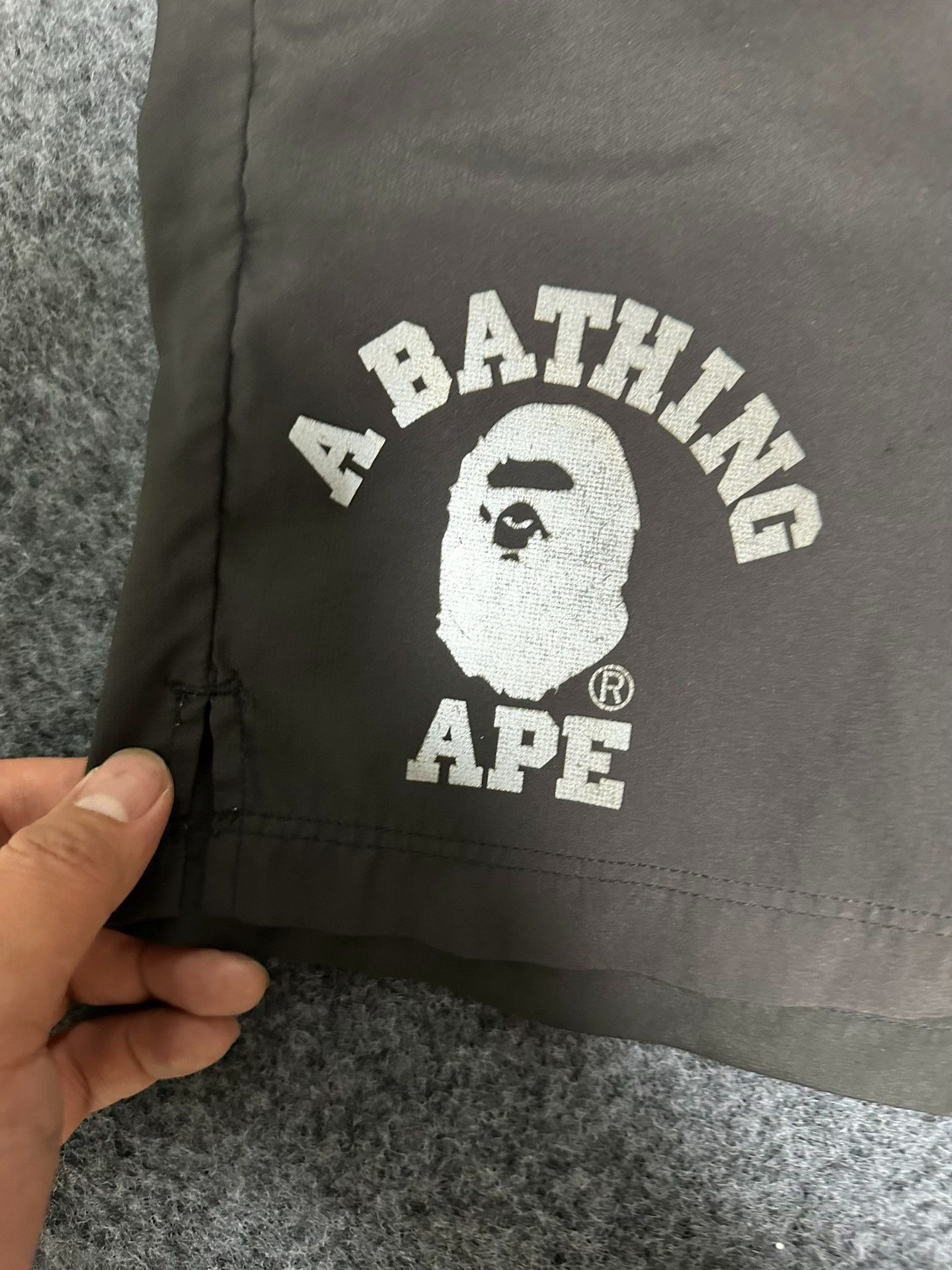 Bape Bape Multi Shark Shorts Designer Size US 36 / EU 52 - 2 Thumbnail