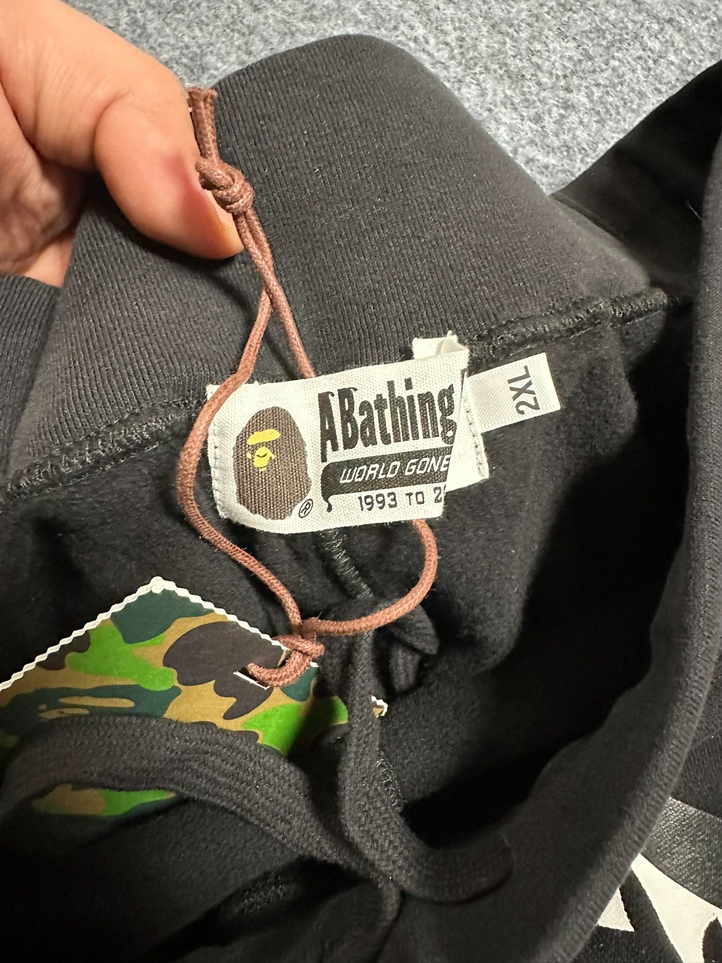 Bape Bape X Multi Shark Shorts Designer Size US 38 / EU 54 - 4 Thumbnail