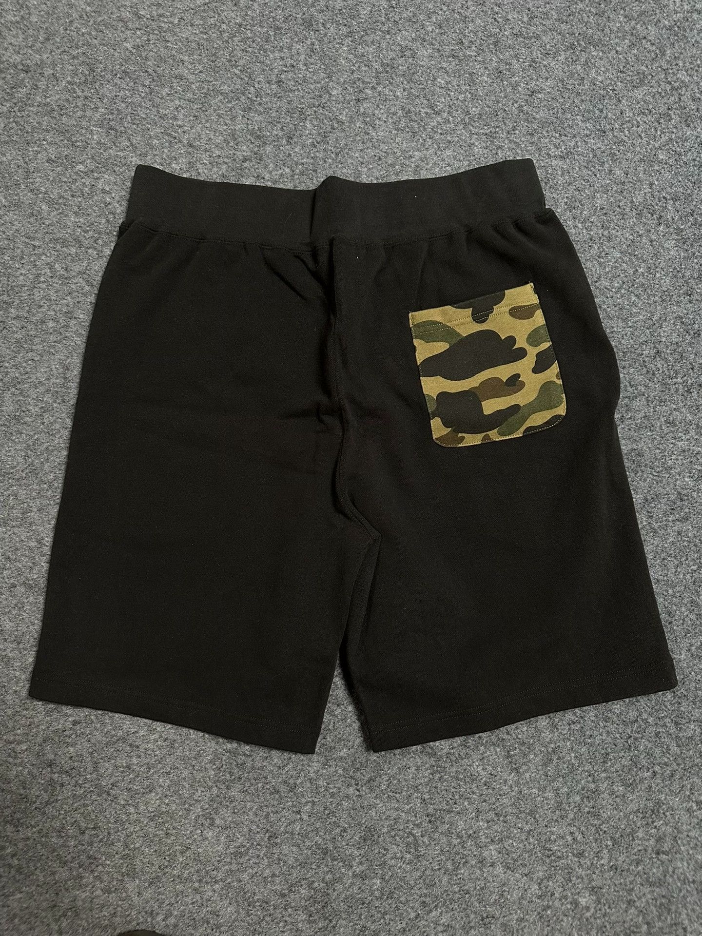 Bape Bape X Multi Shark Shorts Designer Size US 38 / EU 54 - 2 Thumbnail