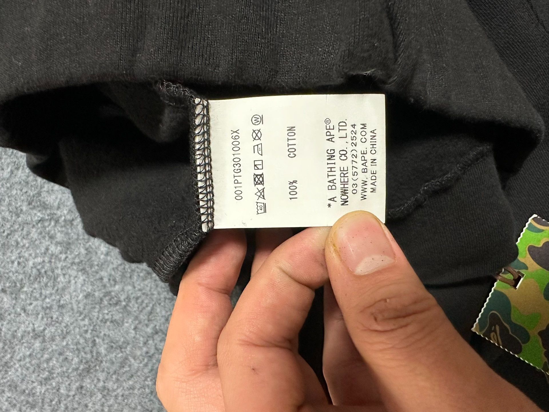 Bape Bape X Multi Shark Pants Casual Size US 38 / EU 54 - 4 Thumbnail