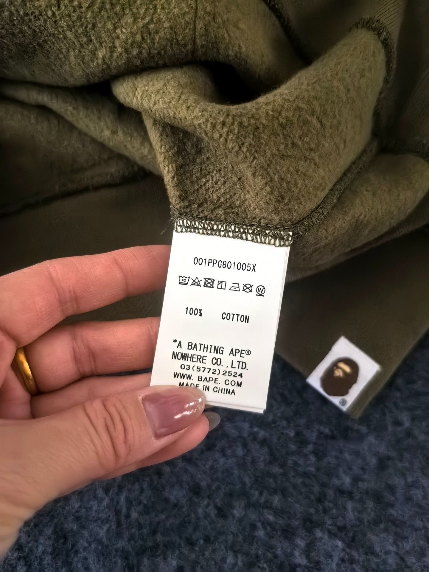 Bape Bape Multi Shark Sweatshirt Pullover Size US M / EU 48-50 / 2 - 3 Thumbnail