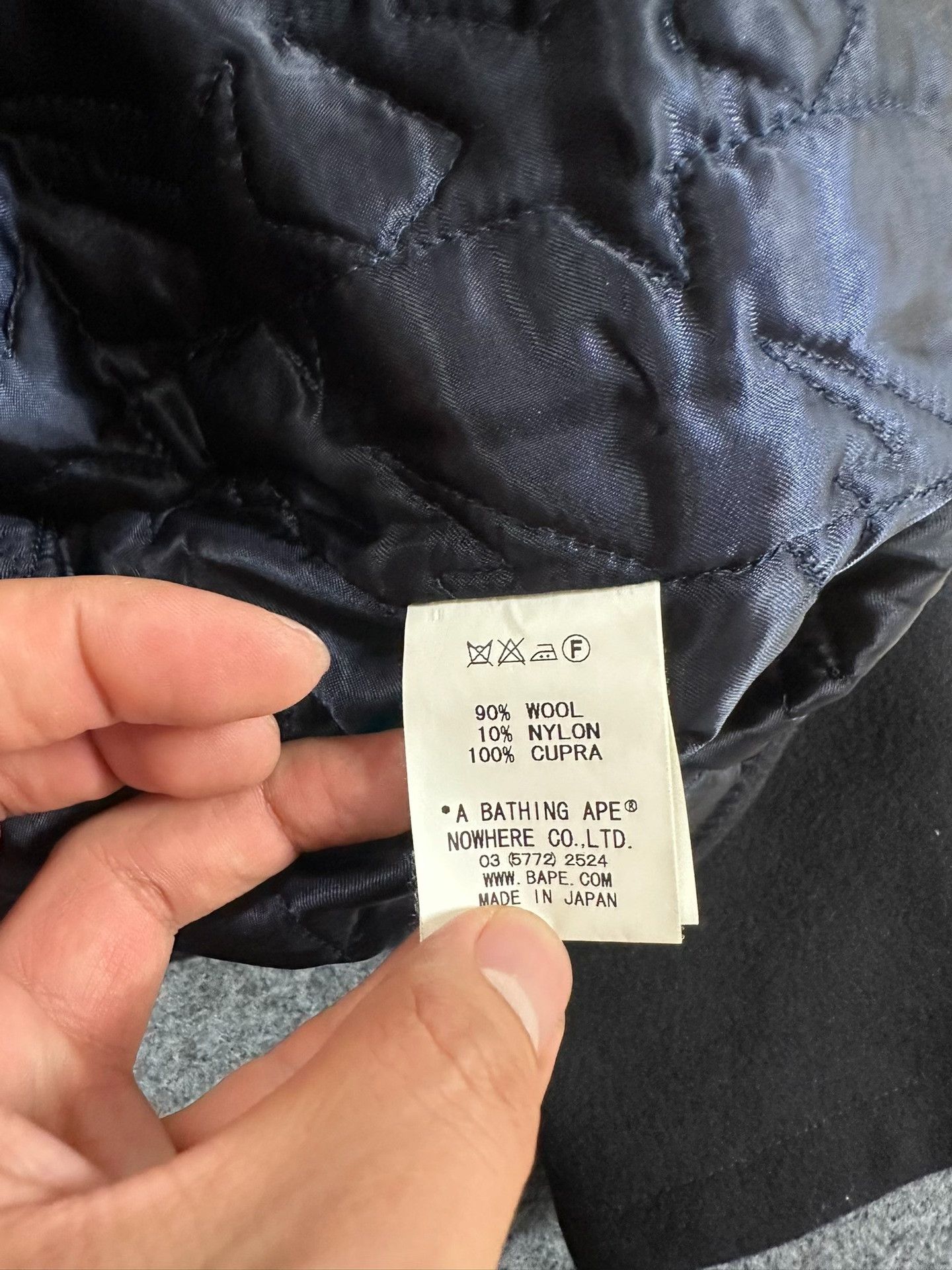 Bape Bape Teryak Multi Shark Jacket Size US L / EU 52-54 / 3 - 5 Thumbnail
