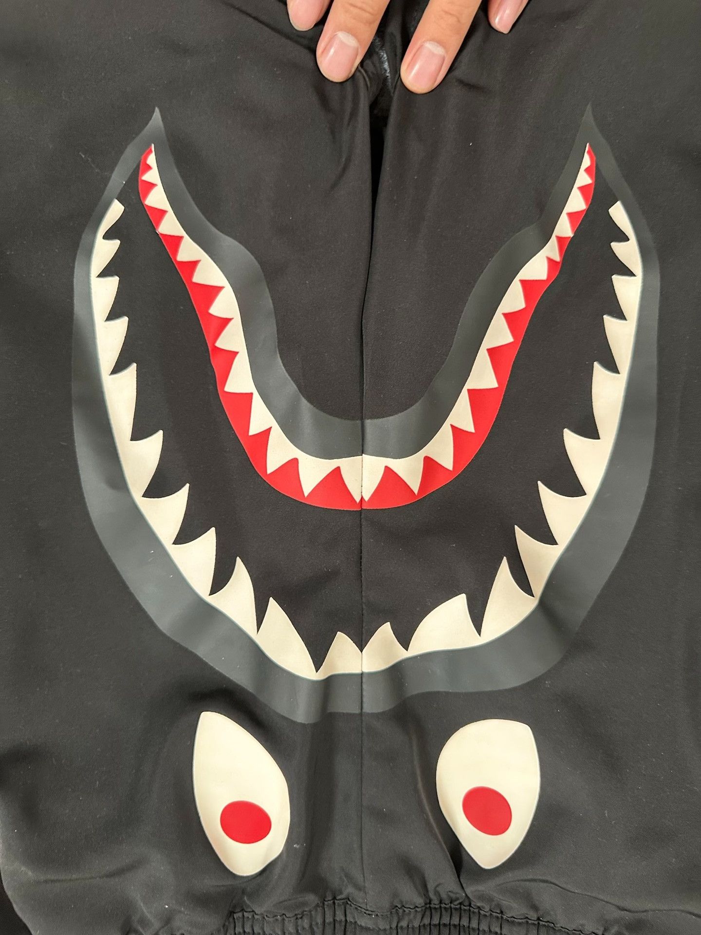 Bape Bape Multi Shark Shorts Designer Size US 34 / EU 50 - 4 Thumbnail