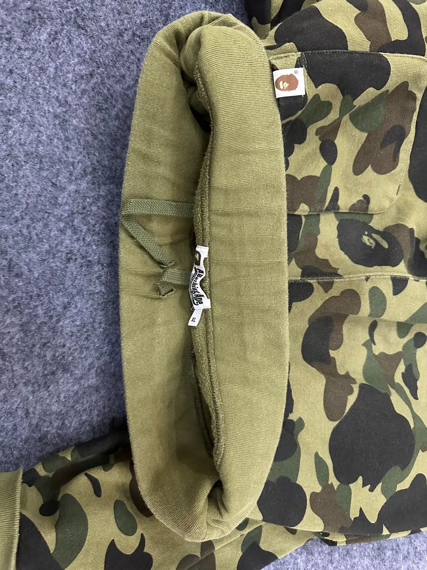 Bape Bape Multi Shark Pants Casual Designer Size US 36 / EU 52 - 4 Thumbnail