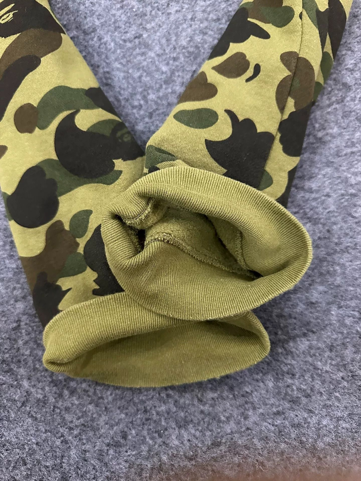 Bape Bape Multi Shark Pants Casual Designer Size US 36 / EU 52 - 3 Thumbnail