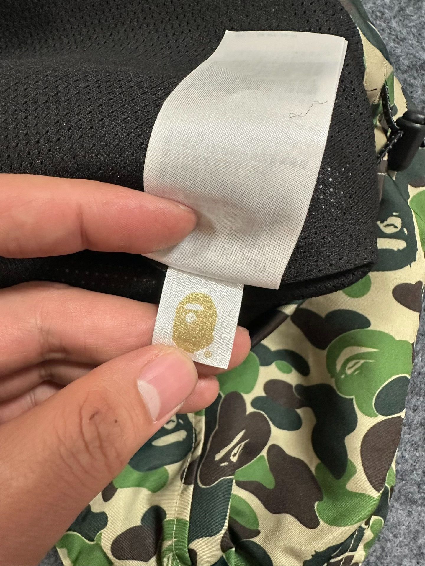 Bape Bape Multi Shark Jacket Outerwear Size US XL / EU 56 / 4 - 4 Thumbnail