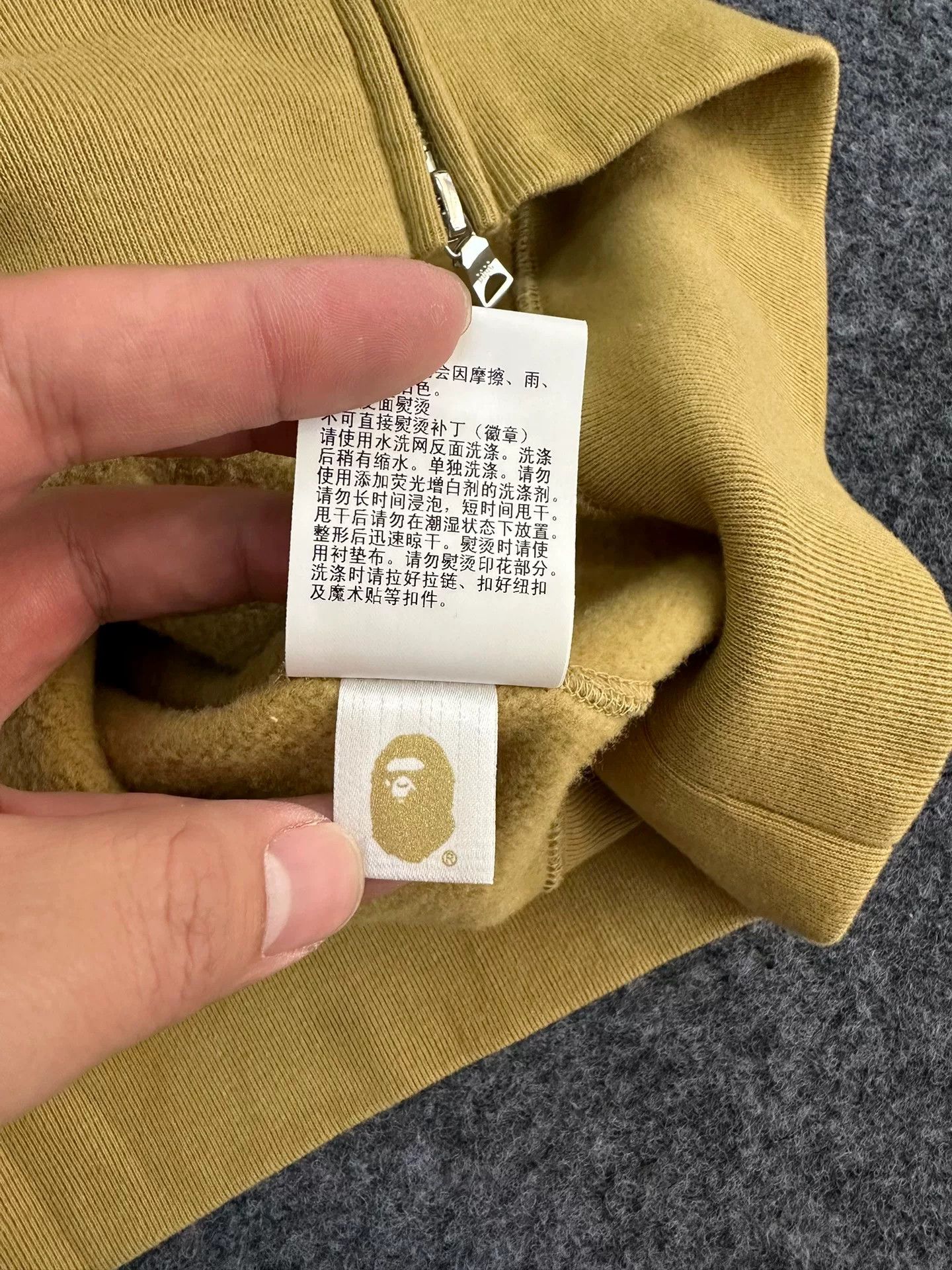 Bape Bape X Multi Shark Sweatshirt Pullover Size US XXL / EU 58 / 5 - 2 Thumbnail