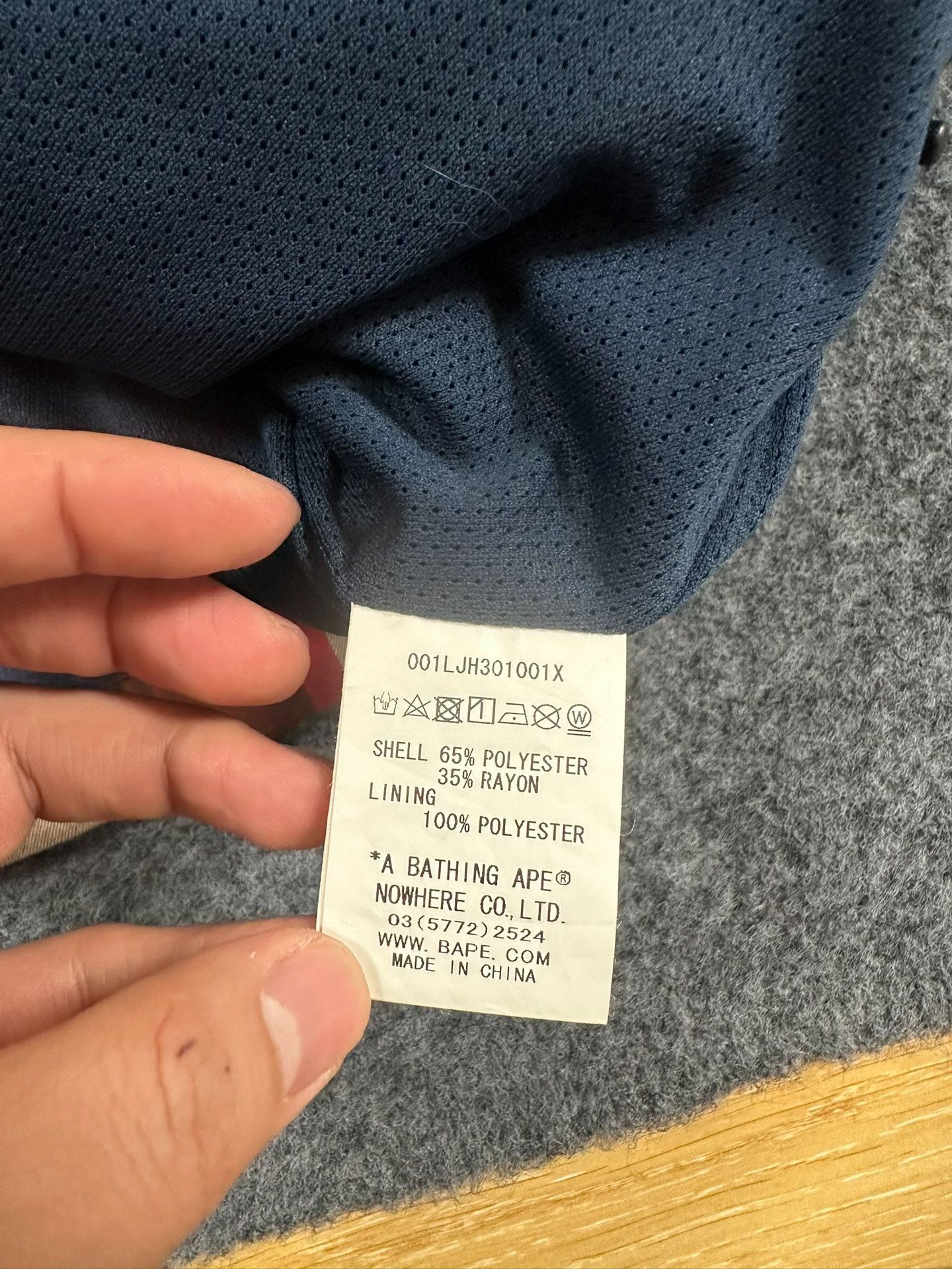Bape Bape X Multi Shark Jacket Outerwear Size US XXL / EU 58 / 5 - 5 Thumbnail