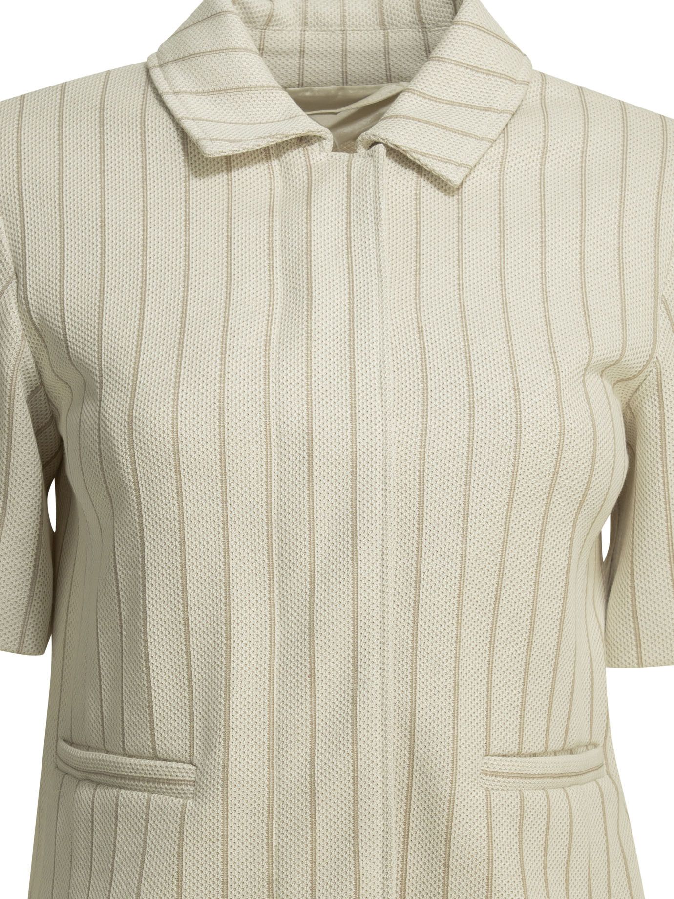 Max Mara Max Mara Pinstripe Blazer tag size 42 Women - USA Duties Paid Size M / US 6-8 / IT 42-44 - 3 Thumbnail